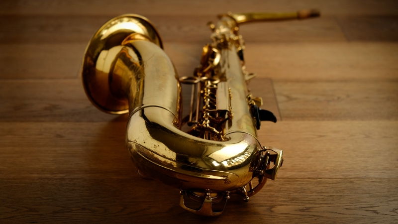 (Used) Conn 110M DJH Modified Tenor Sax made by Keilwerth 