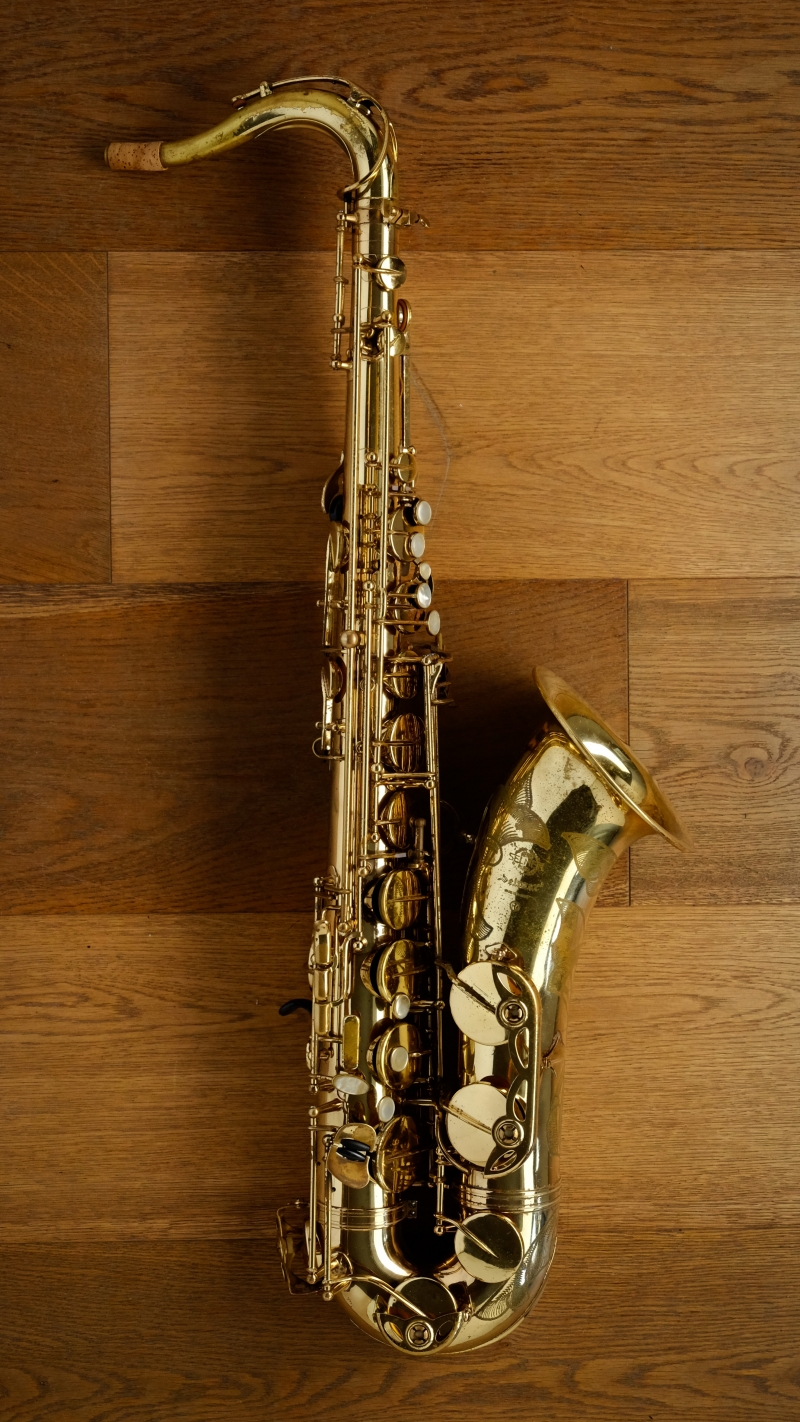 (Used) Selmer Mark VII Tenor image