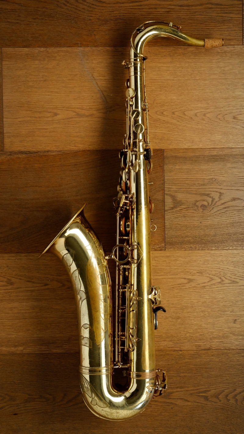 (Used) Selmer Mark VII Tenor