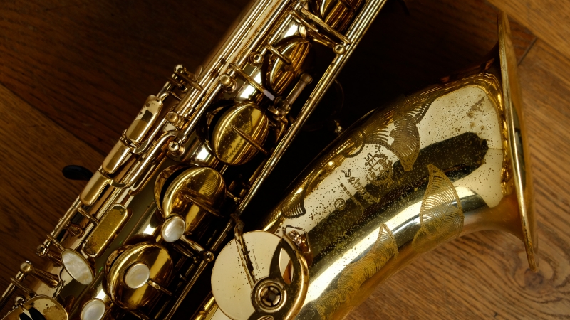 (Used) Selmer Mark VII Tenor