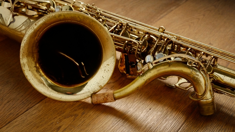 (Used) Selmer Mark VII Tenor