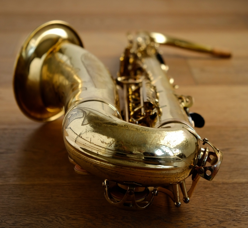 (Used) Selmer Mark VII Tenor