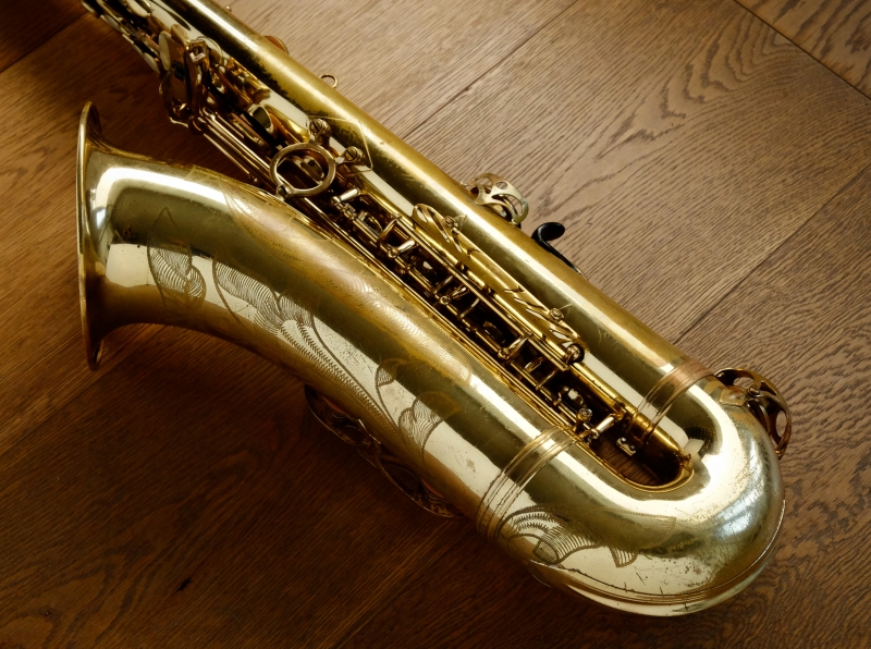 (Used) Selmer Mark VII Tenor