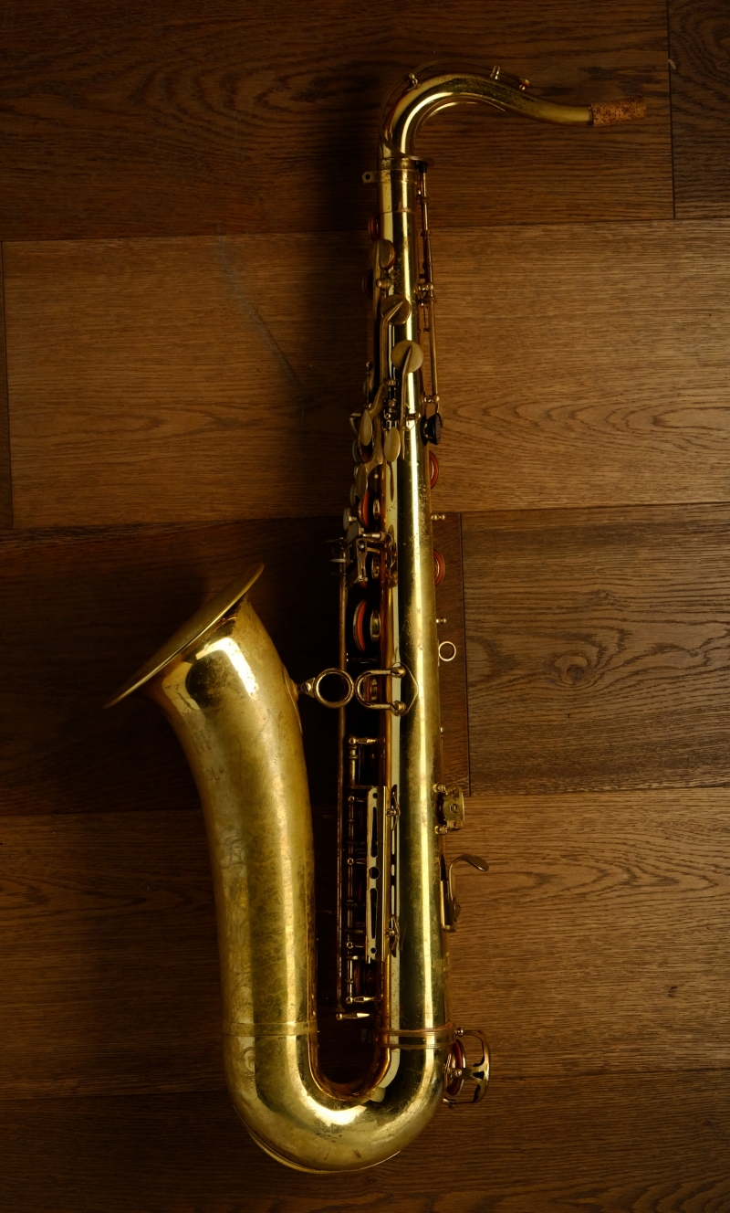 (Used) Keilwerth Ponzol Tenor Sax