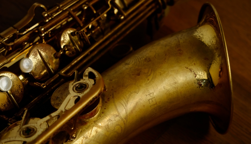 (Used) Keilwerth Ponzol Tenor Sax