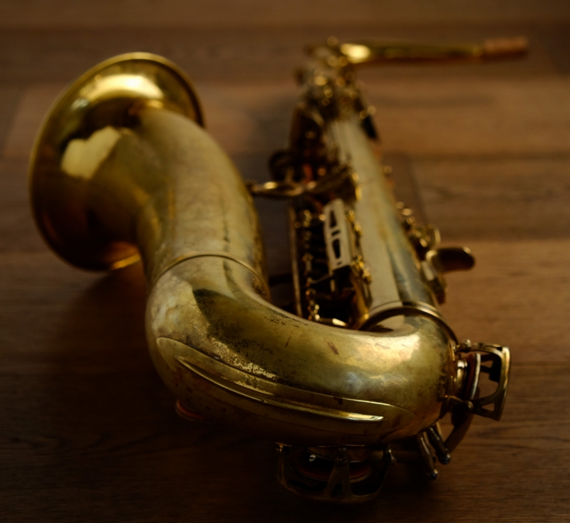 (Used) Keilwerth Ponzol Tenor Sax