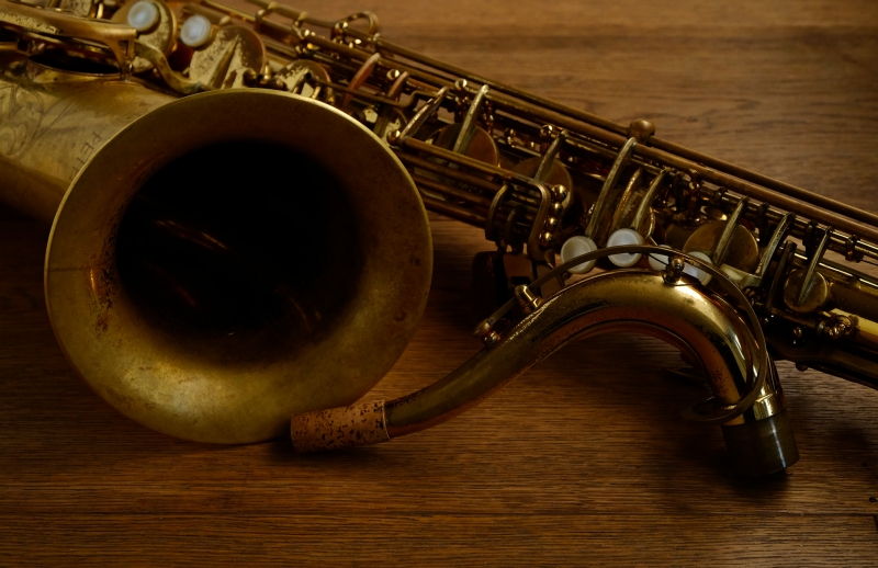 (Used) Keilwerth Ponzol Tenor Sax