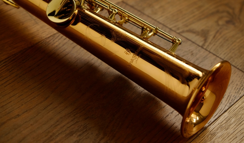 (Used) Yanagisawa 992 Soprano Sax