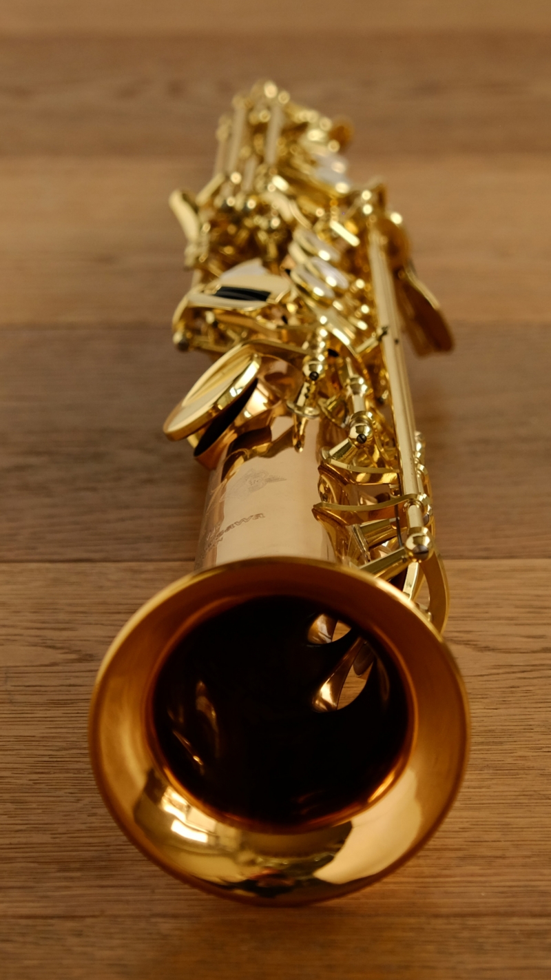 (Used) Yanagisawa 992 Soprano Sax