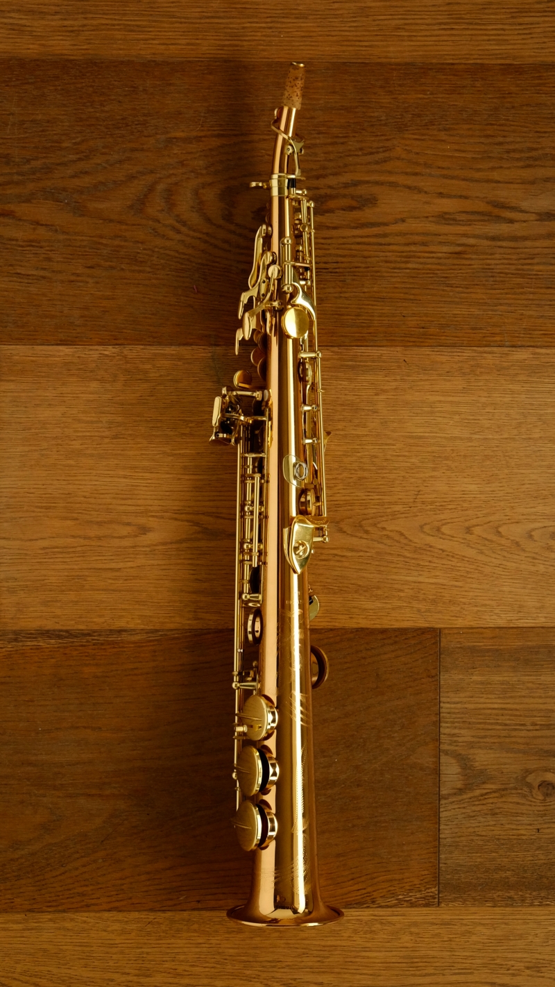(Used) Yanagisawa 992 Soprano Sax