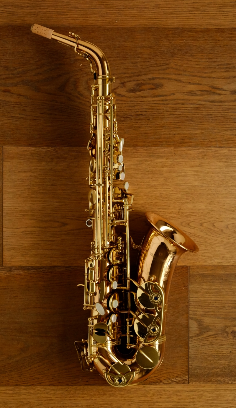 (Used) Yanagisawa A992 Alto image