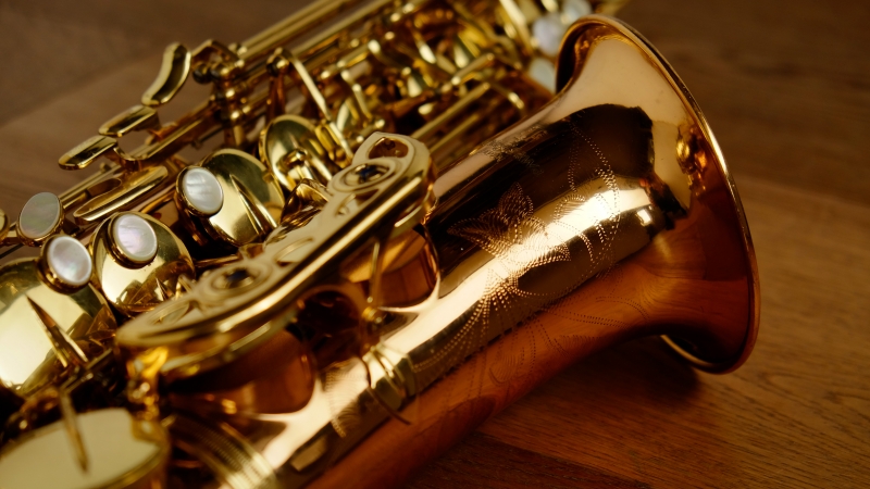 (Used) Yanagisawa A992 Alto