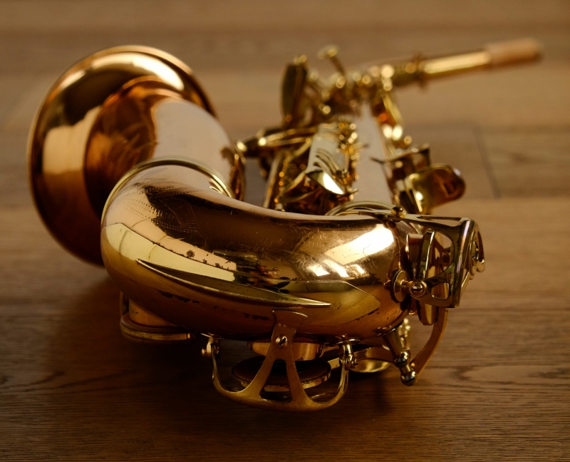 (Used) Yanagisawa A992 Alto