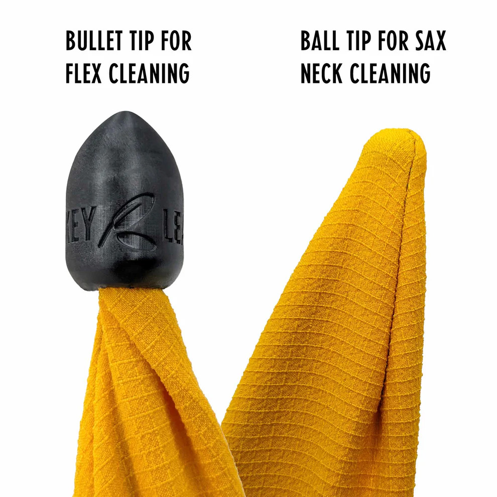 Barinana Baritone Saxophone Cleaner