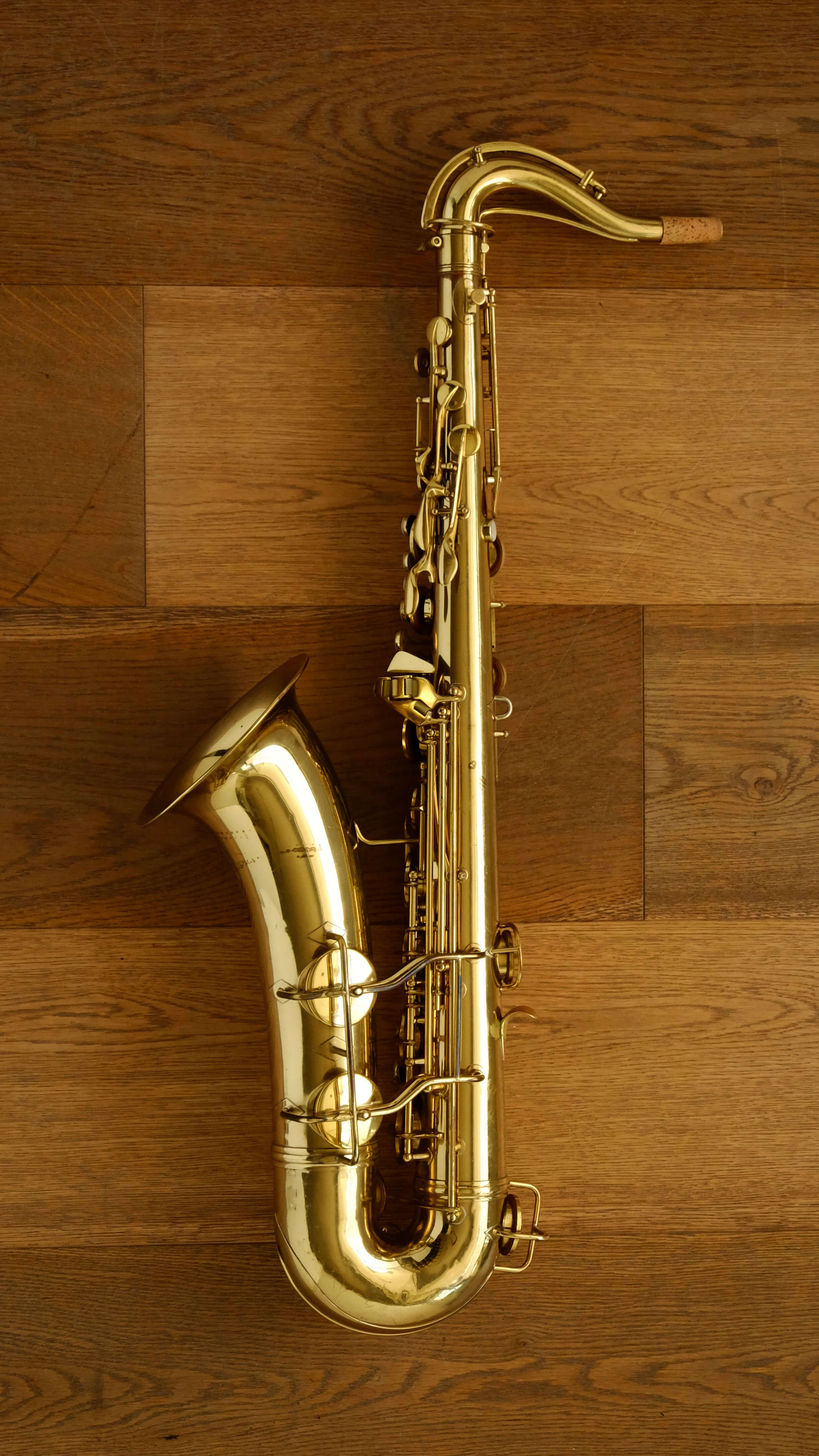 (Used) Conn 10m Tenor Saxophone 349*** c.1952