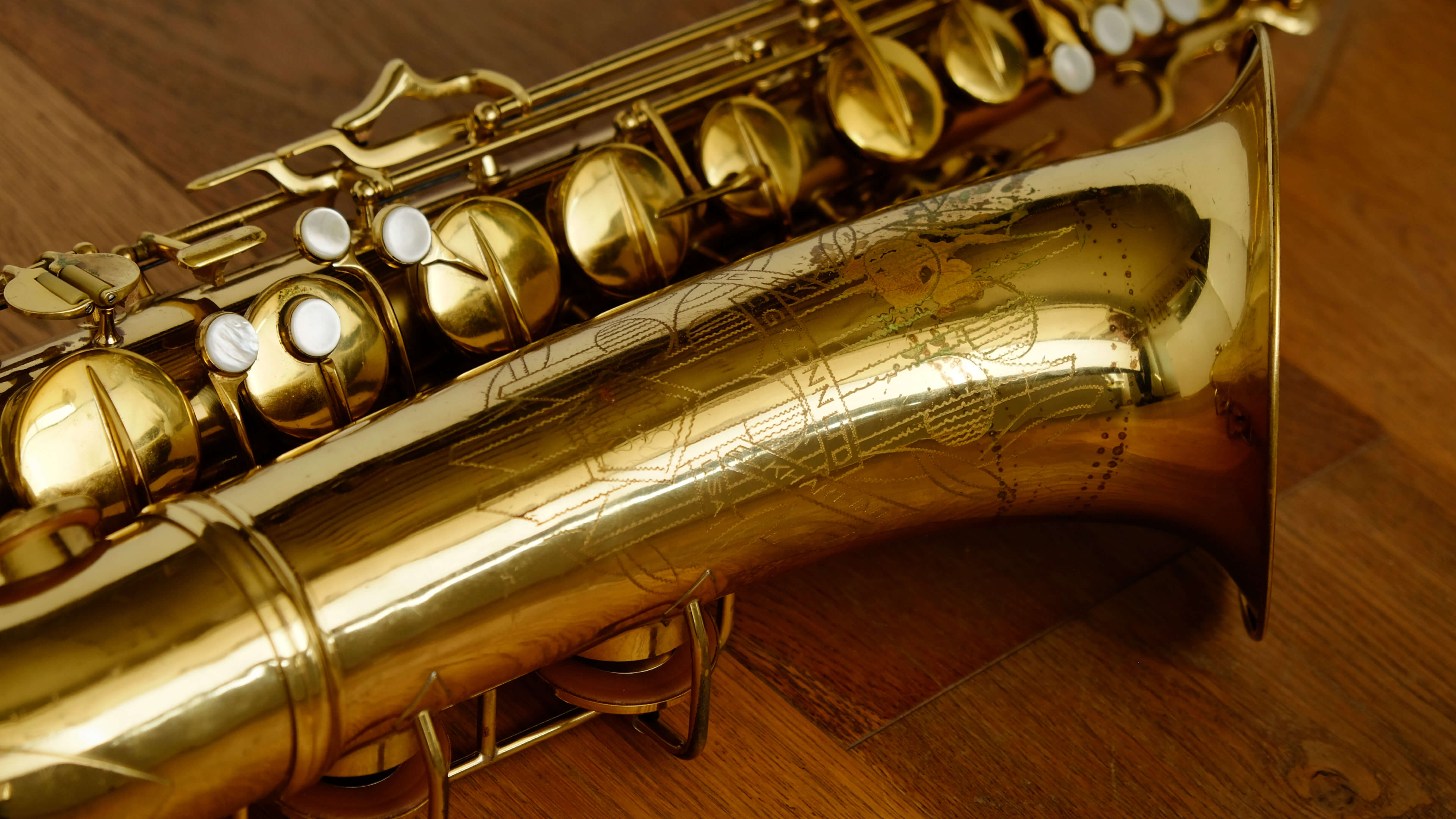 (Used) Conn 10m Tenor Saxophone 349*** c.1952
