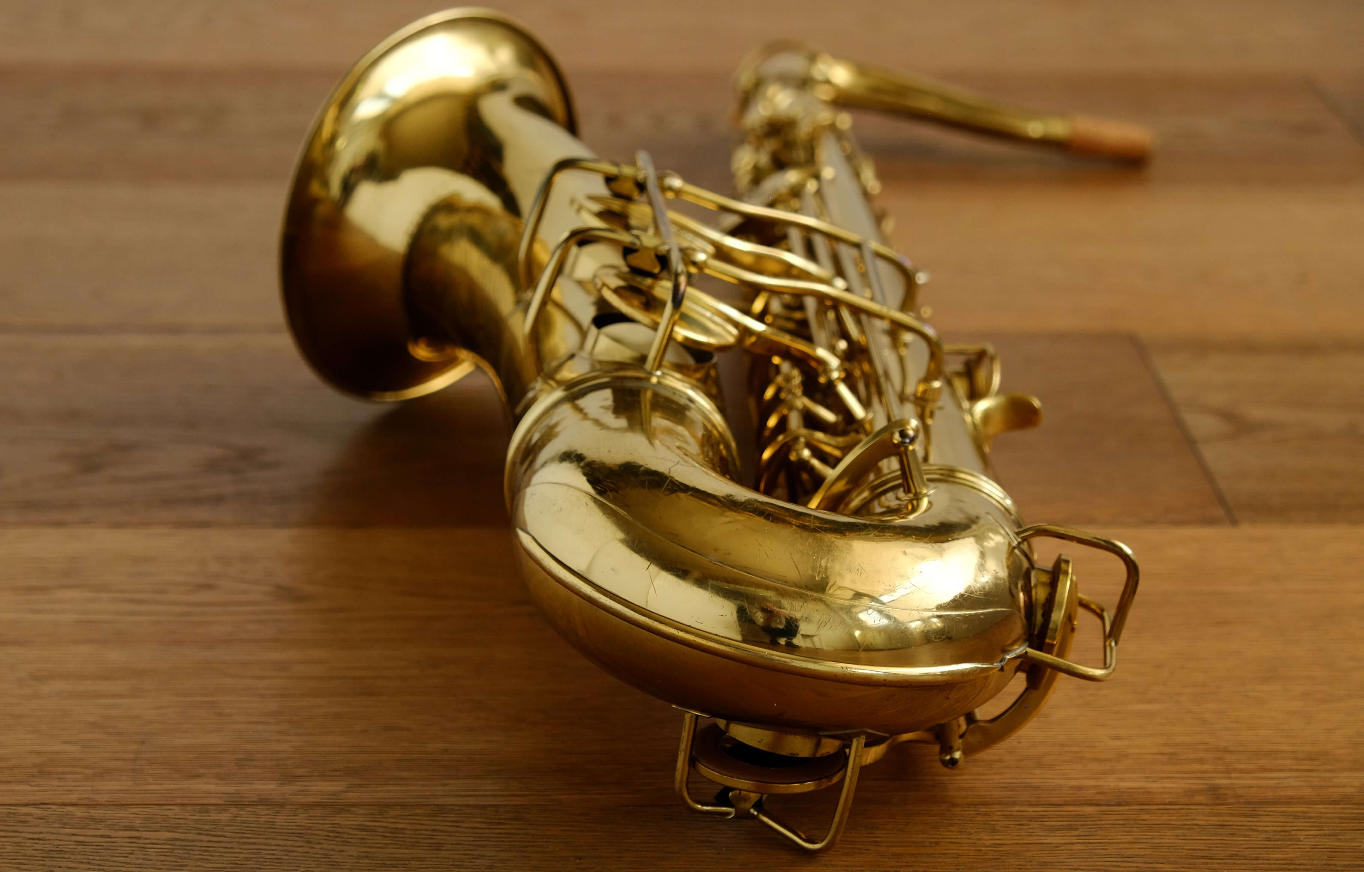 (Used) Conn 10m Tenor Saxophone 349*** c.1952