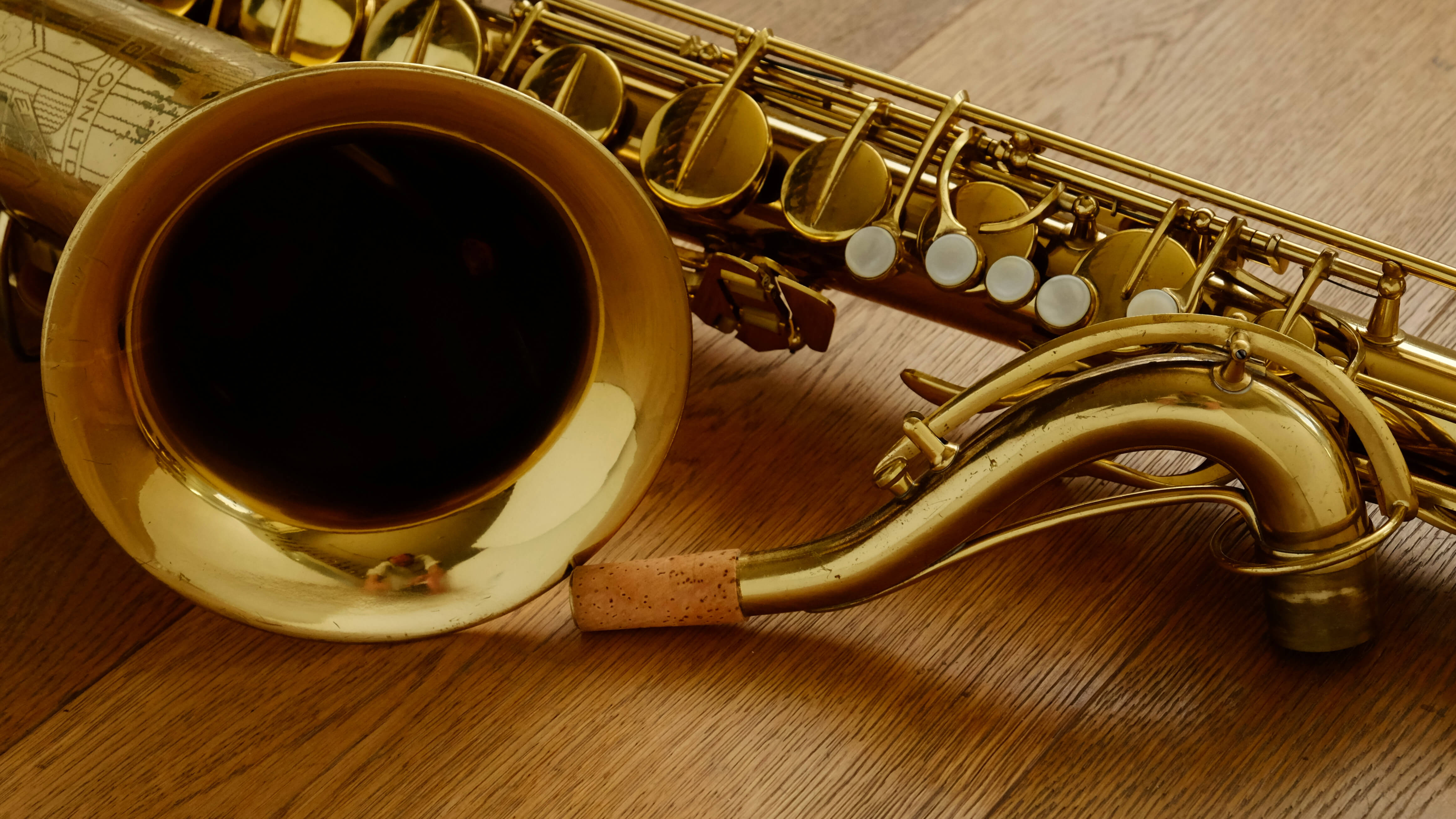 (Used) Conn 10m Tenor Saxophone 349*** c.1952