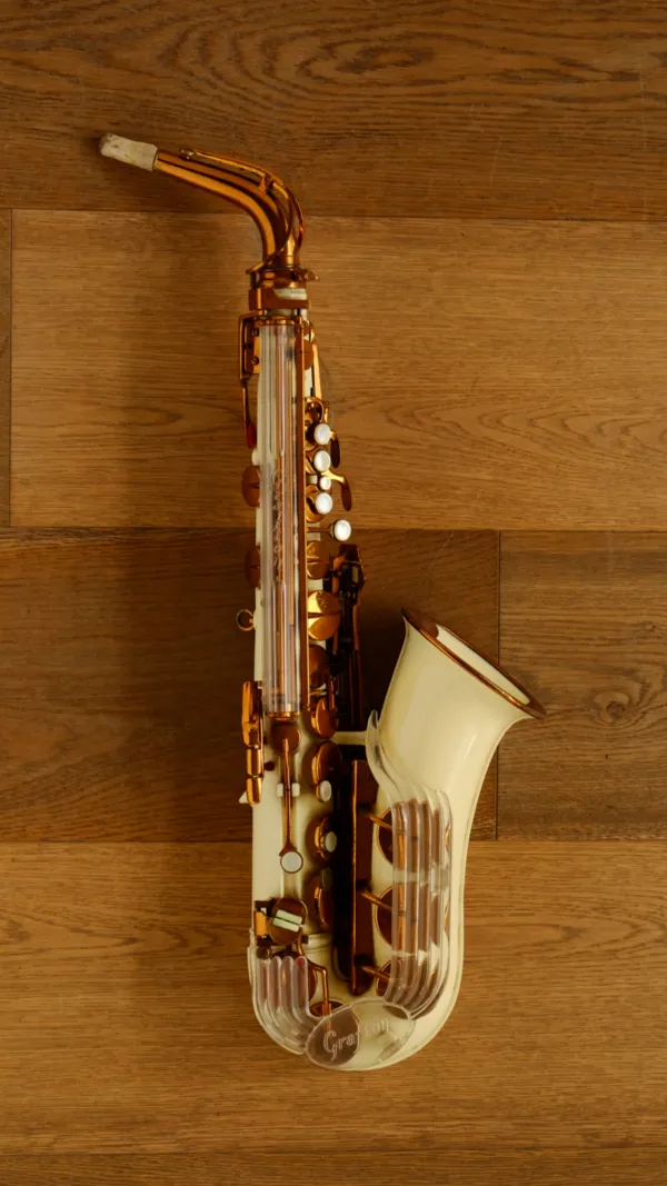(Used) Grafton Alto Saxophone 12*** image