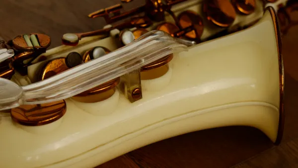 (Used) Grafton Alto Saxophone 12***