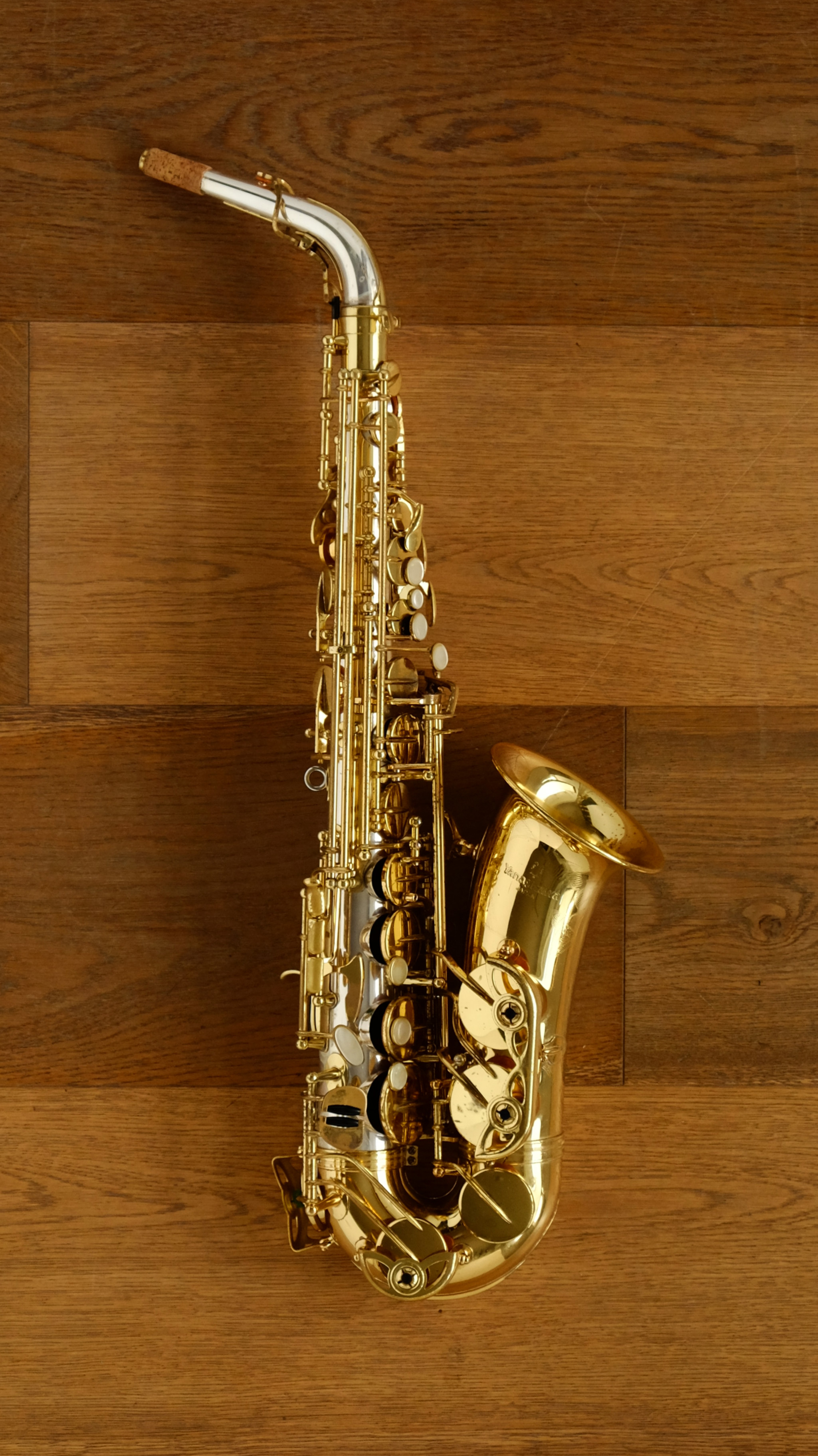 (Used) Yanagisawa 9930 Alto Saxophone 0026**** image