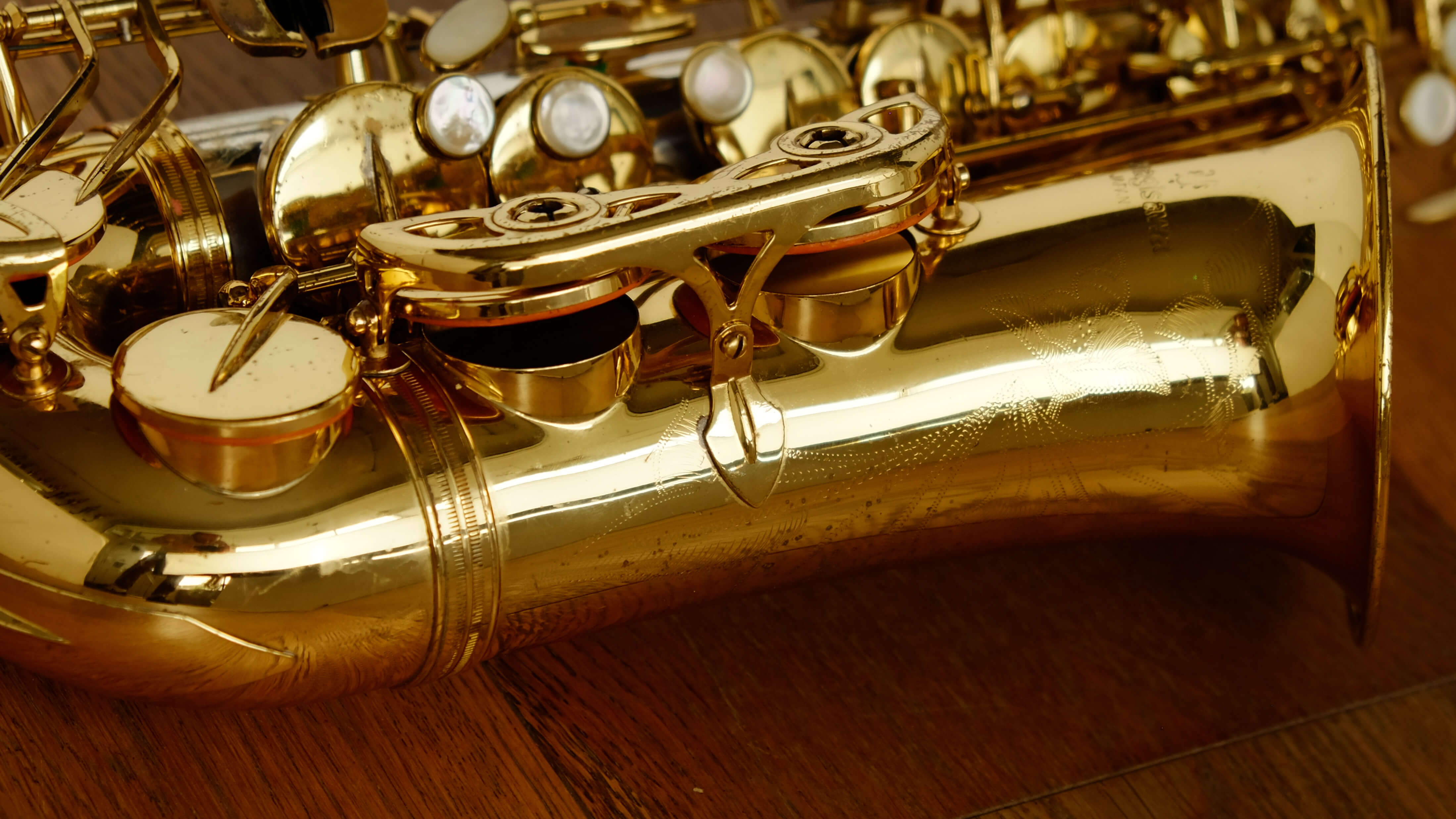 (Used) Yanagisawa 9930 Alto Saxophone 0026****
