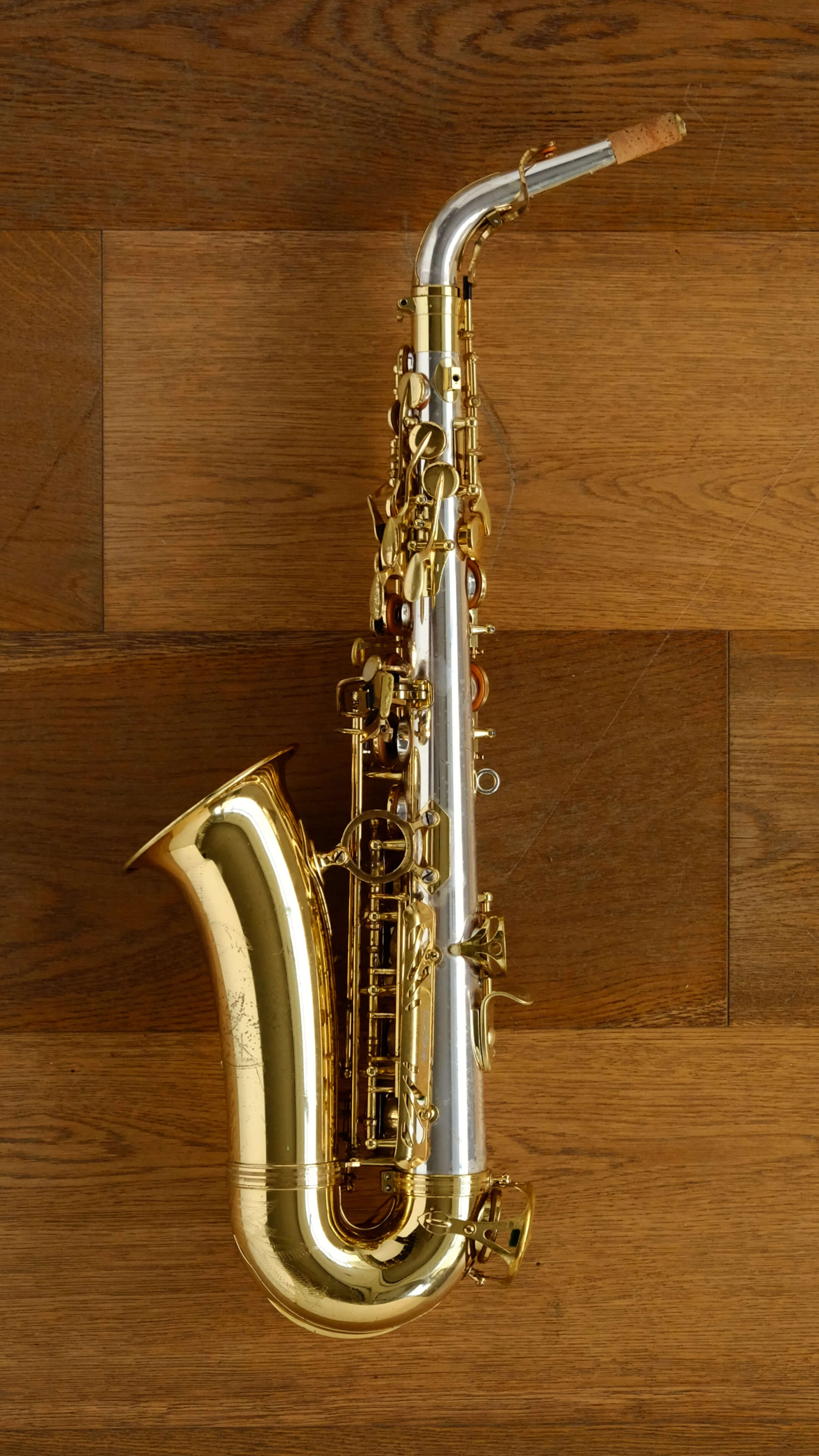 (Used) Yanagisawa 9930 Alto Saxophone 0026****