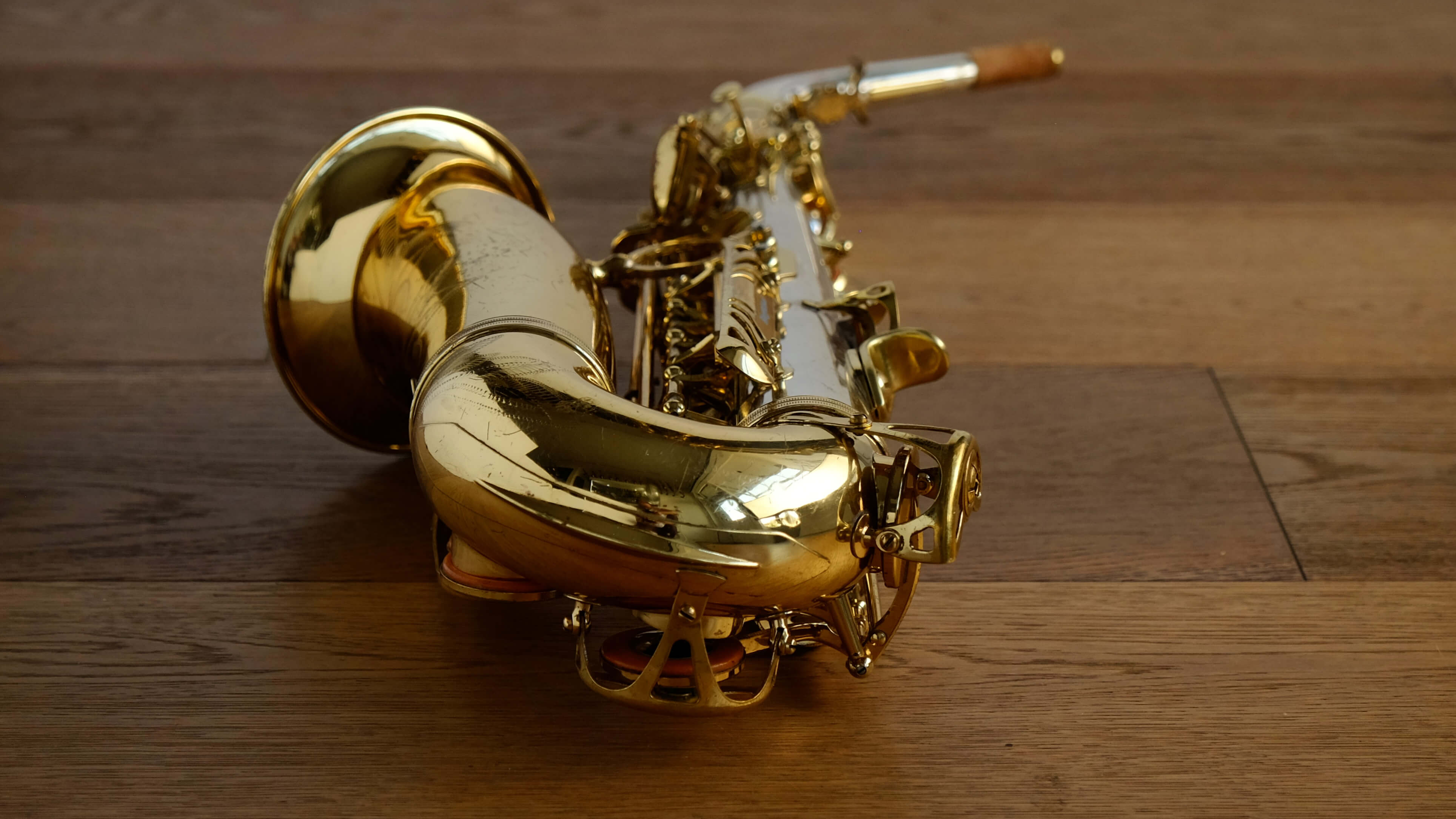 (Used) Yanagisawa 9930 Alto Saxophone 0026****