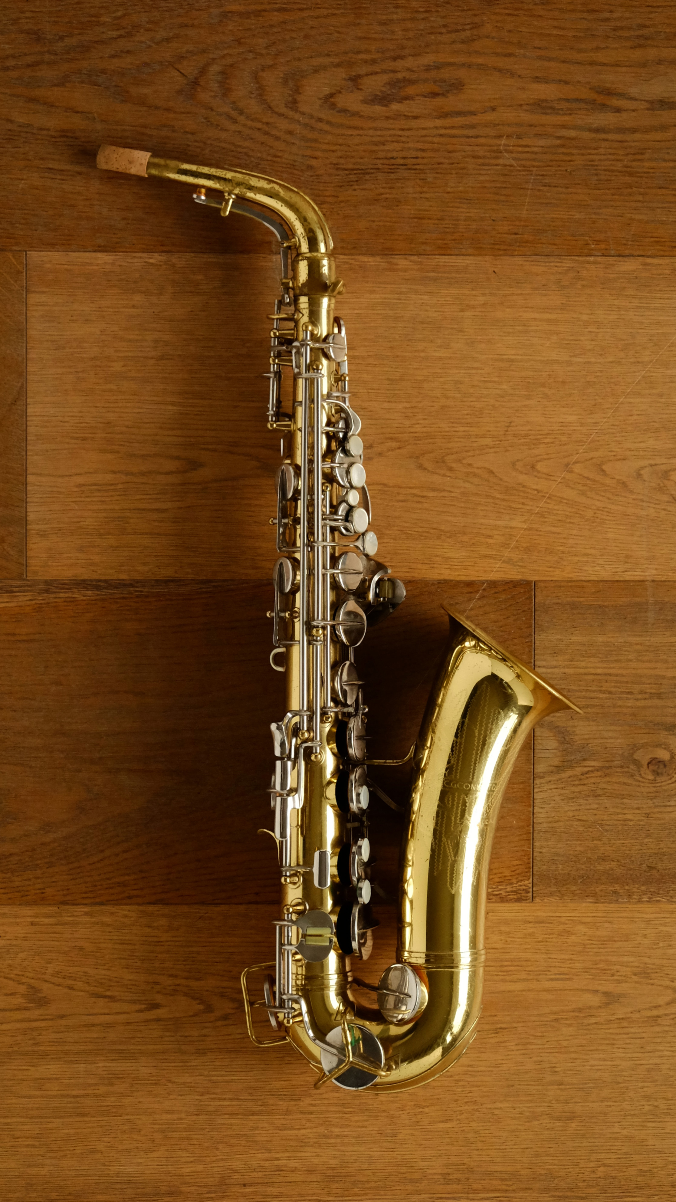 (Used) Conn 6M Alto Saxophone 766*** image