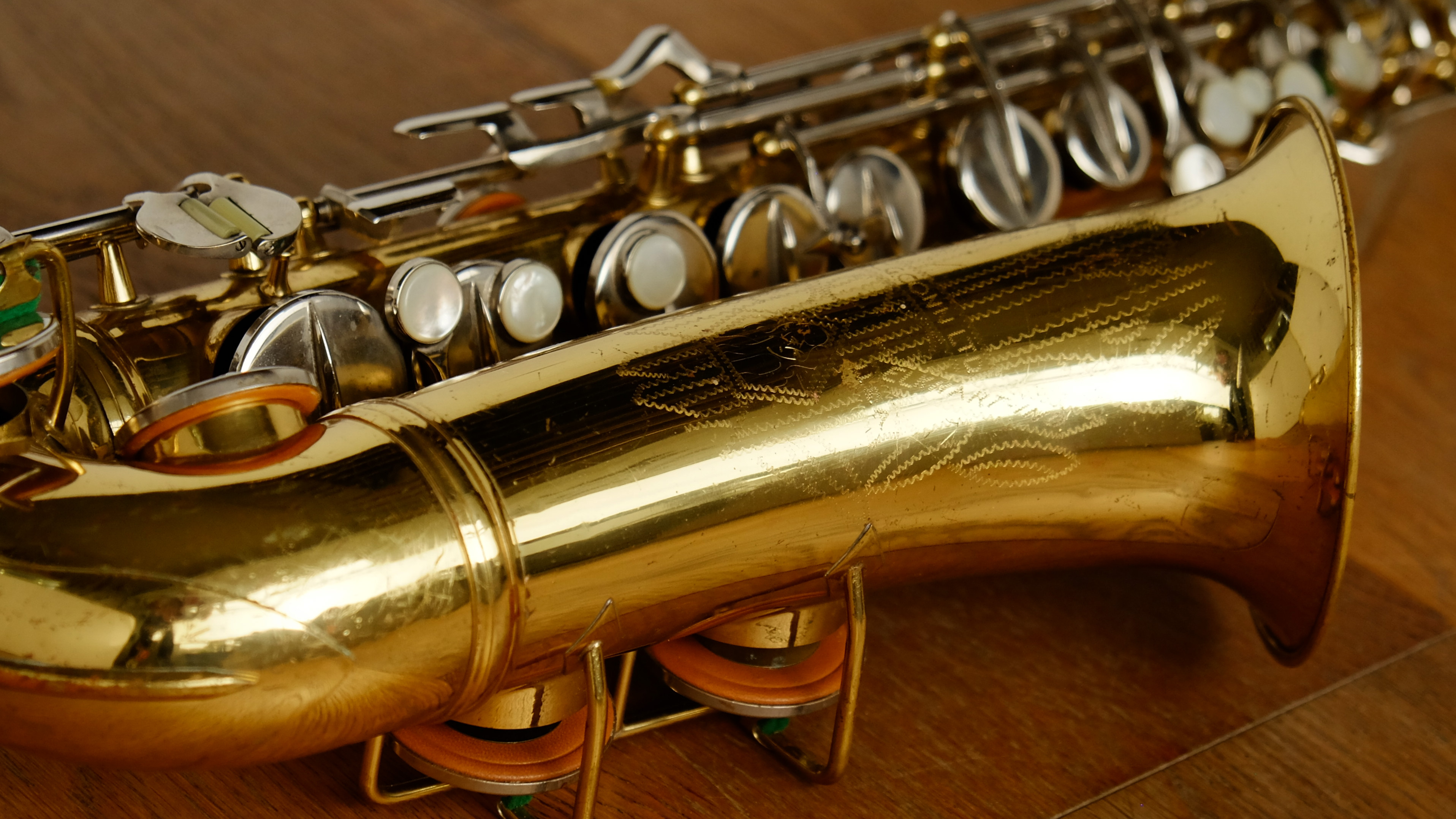(Used) Conn 6M Alto Saxophone 766***