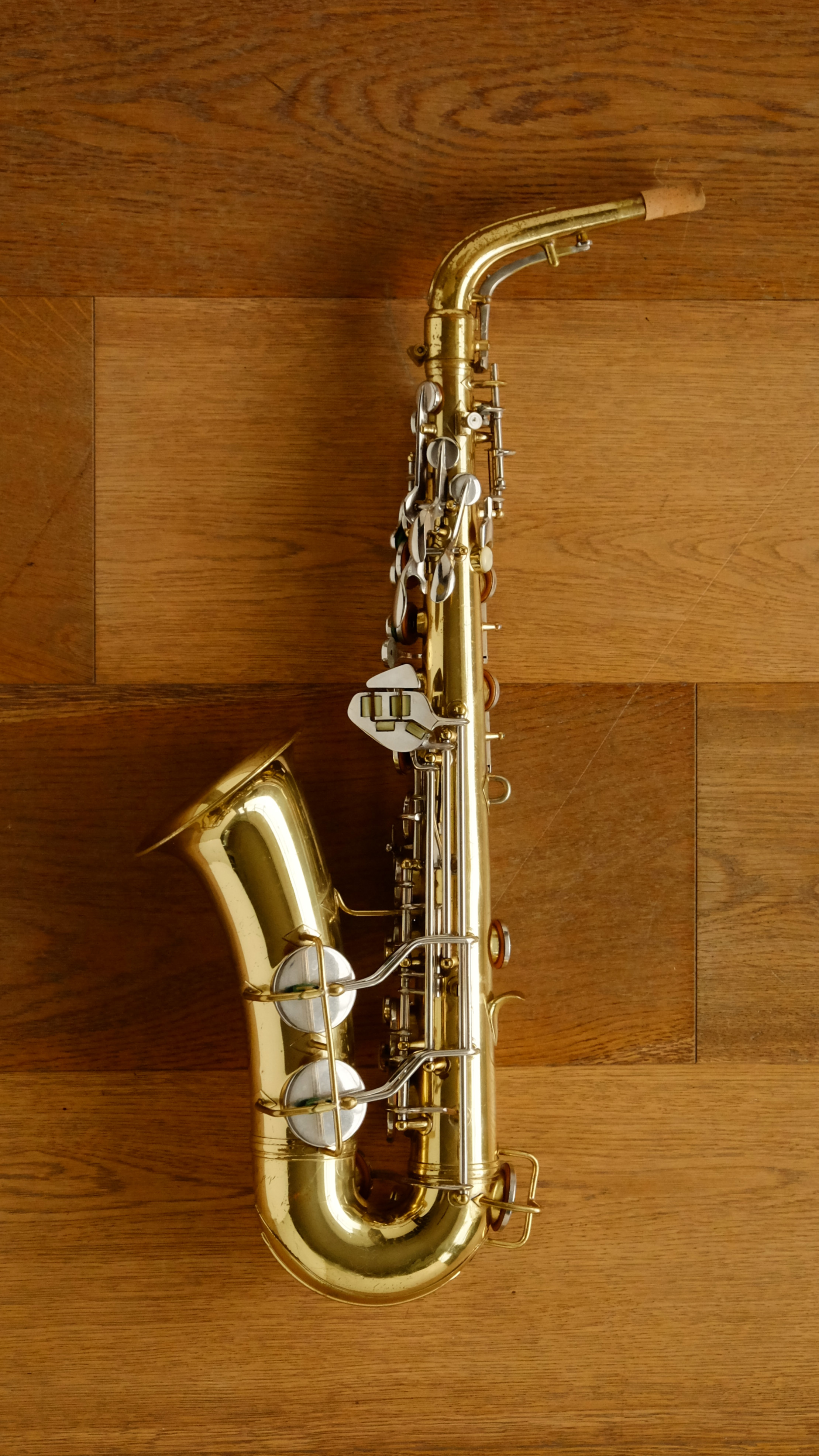 (Used) Conn 6M Alto Saxophone 766***