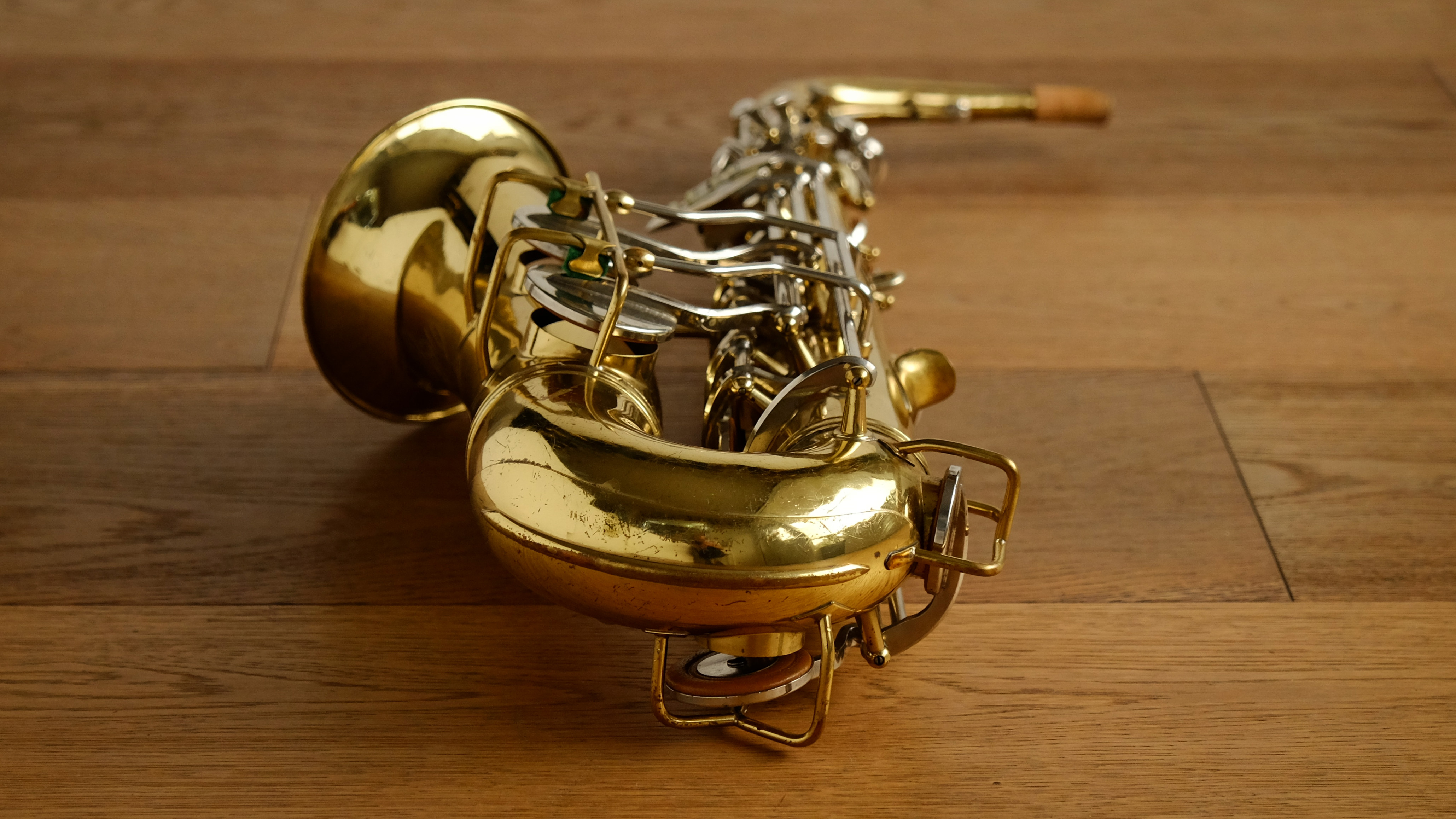 (Used) Conn 6M Alto Saxophone 766***