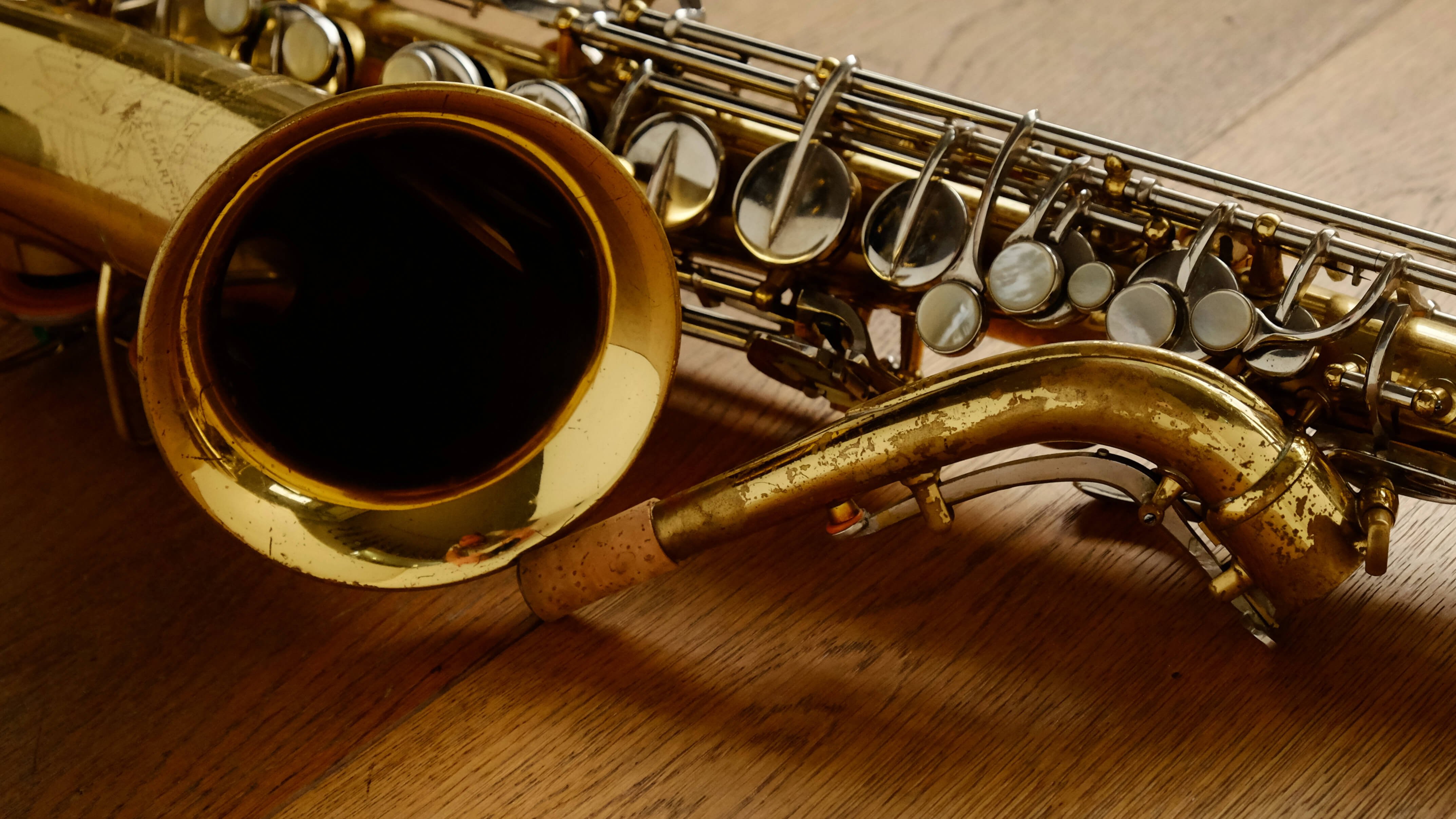 (Used) Conn 6M Alto Saxophone 766***