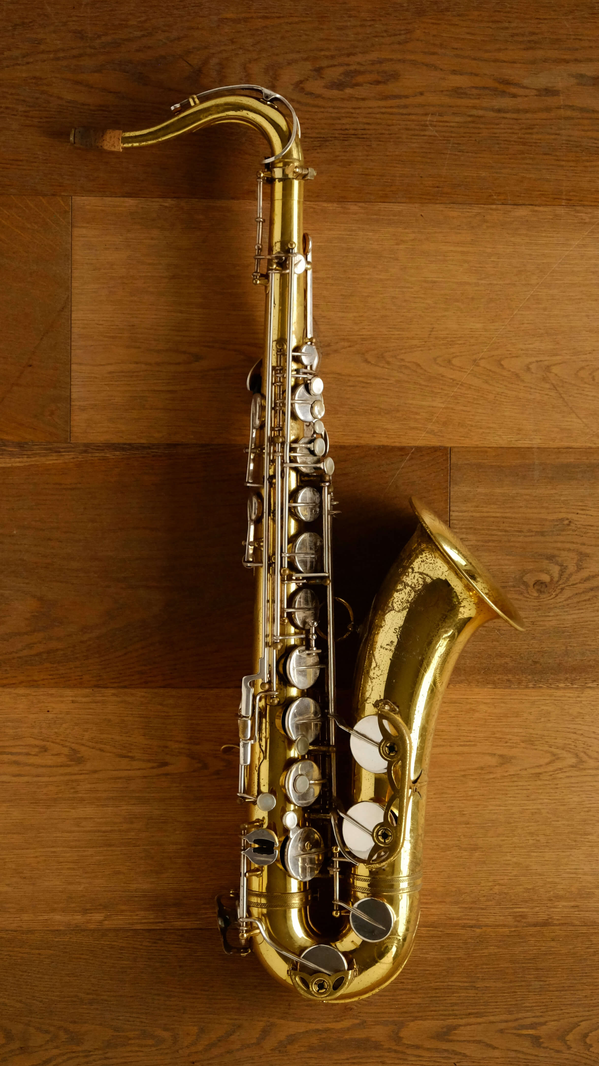(Used) Selmer Mark VI Tenor Saxophone 95*** Circa 1962 image