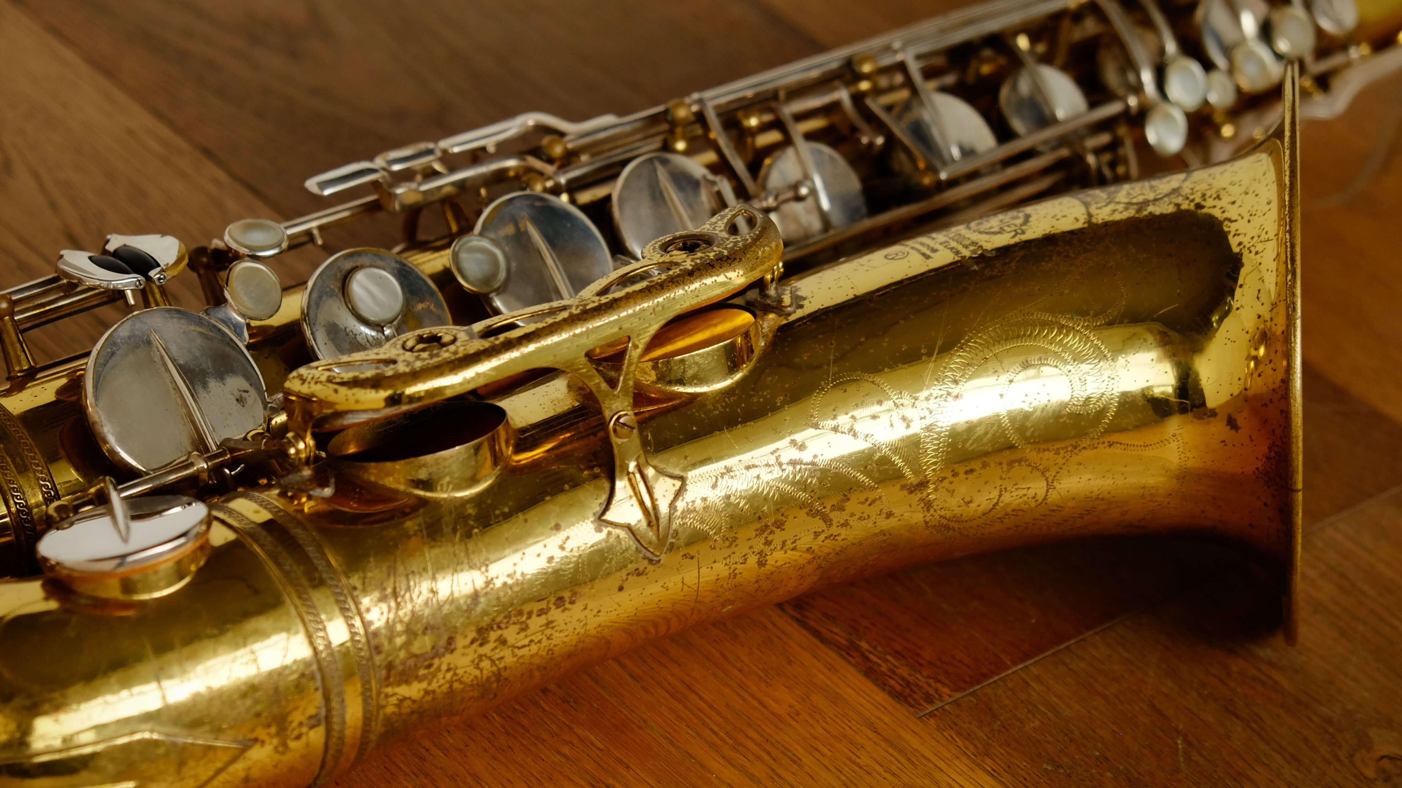 (Used) Selmer Mark VI Tenor Saxophone 95*** Circa 1962
