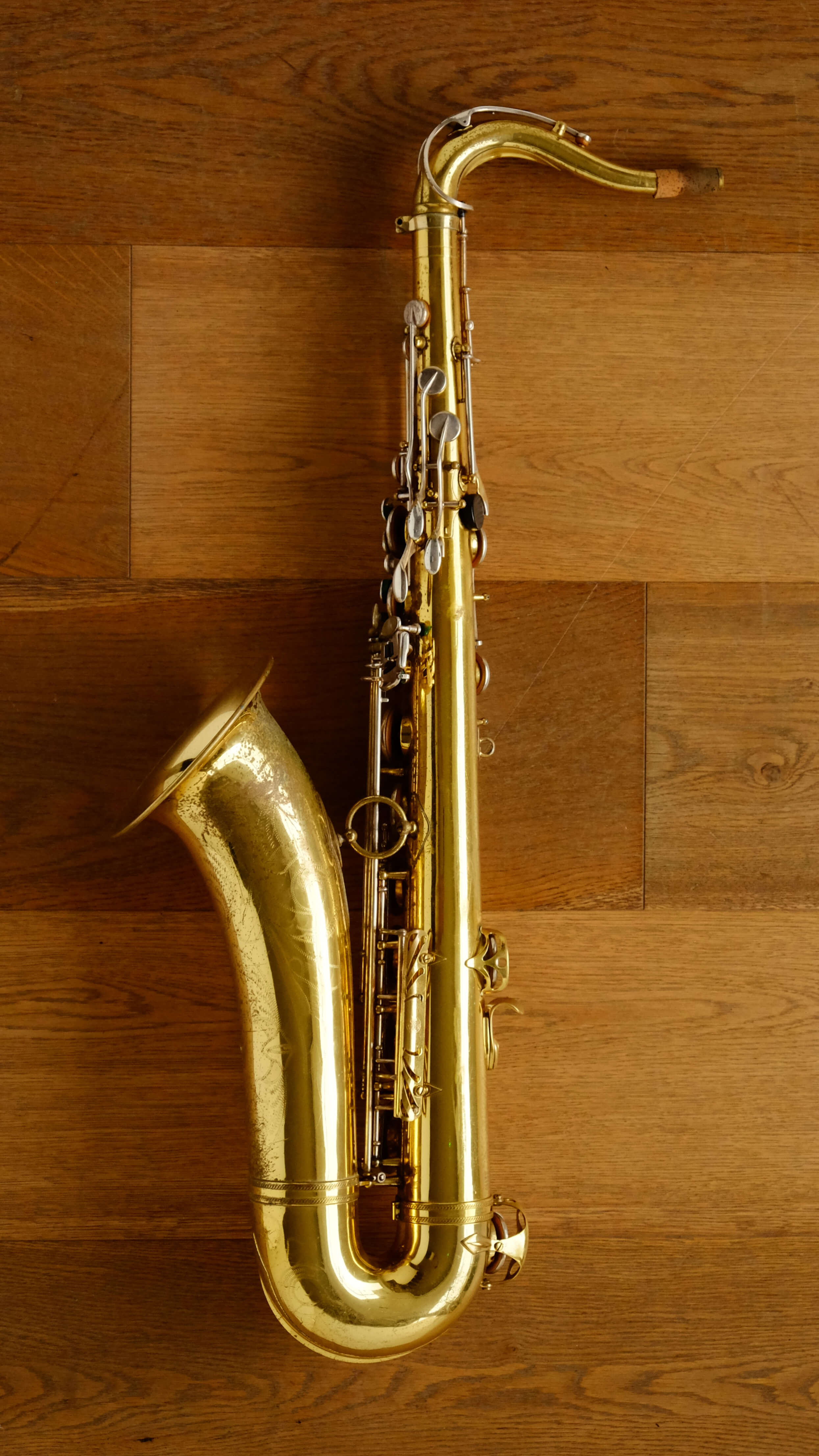 (Used) Selmer Mark VI Tenor Saxophone 95*** Circa 1962