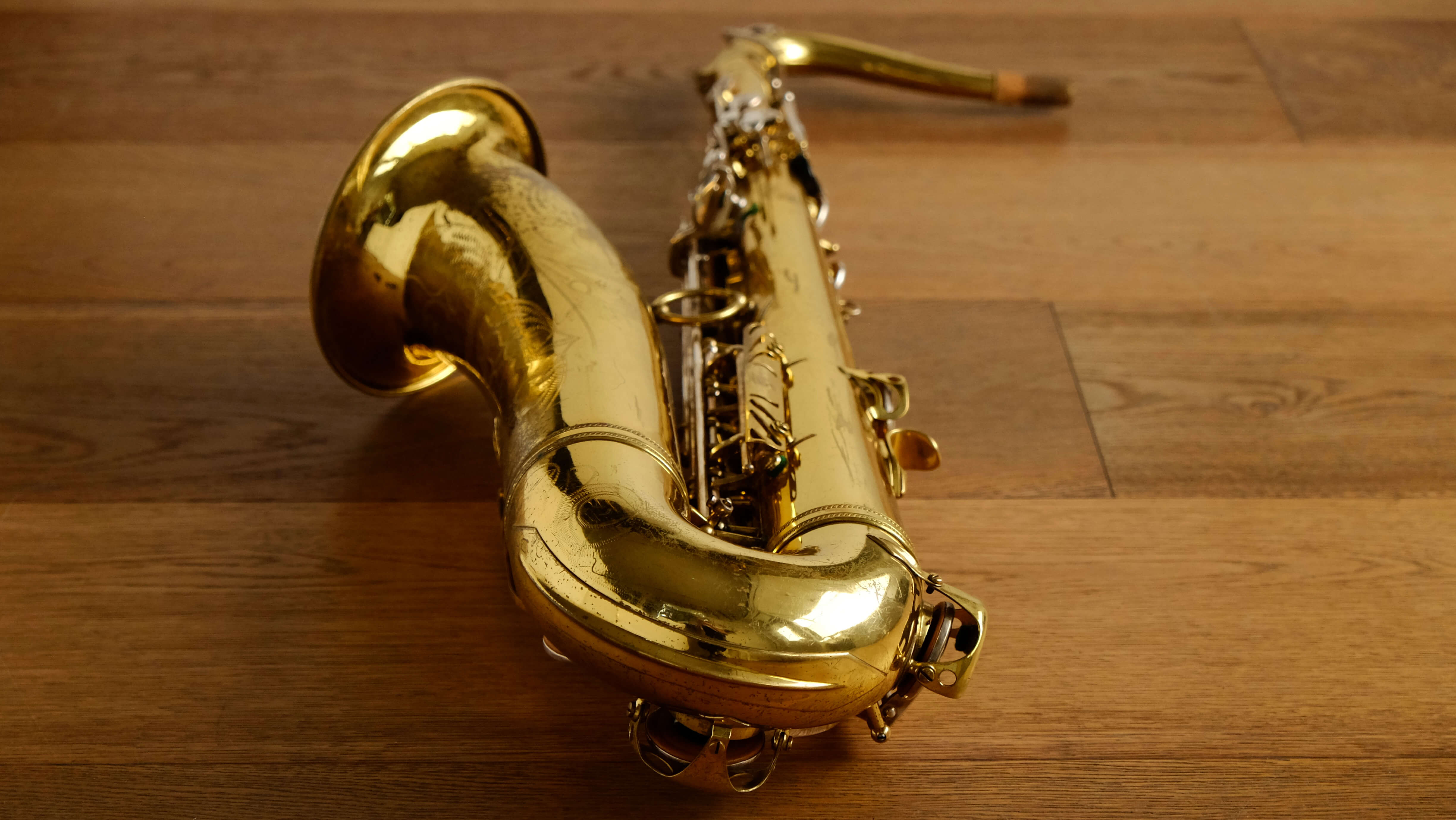 (Used) Selmer Mark VI Tenor Saxophone 95*** Circa 1962