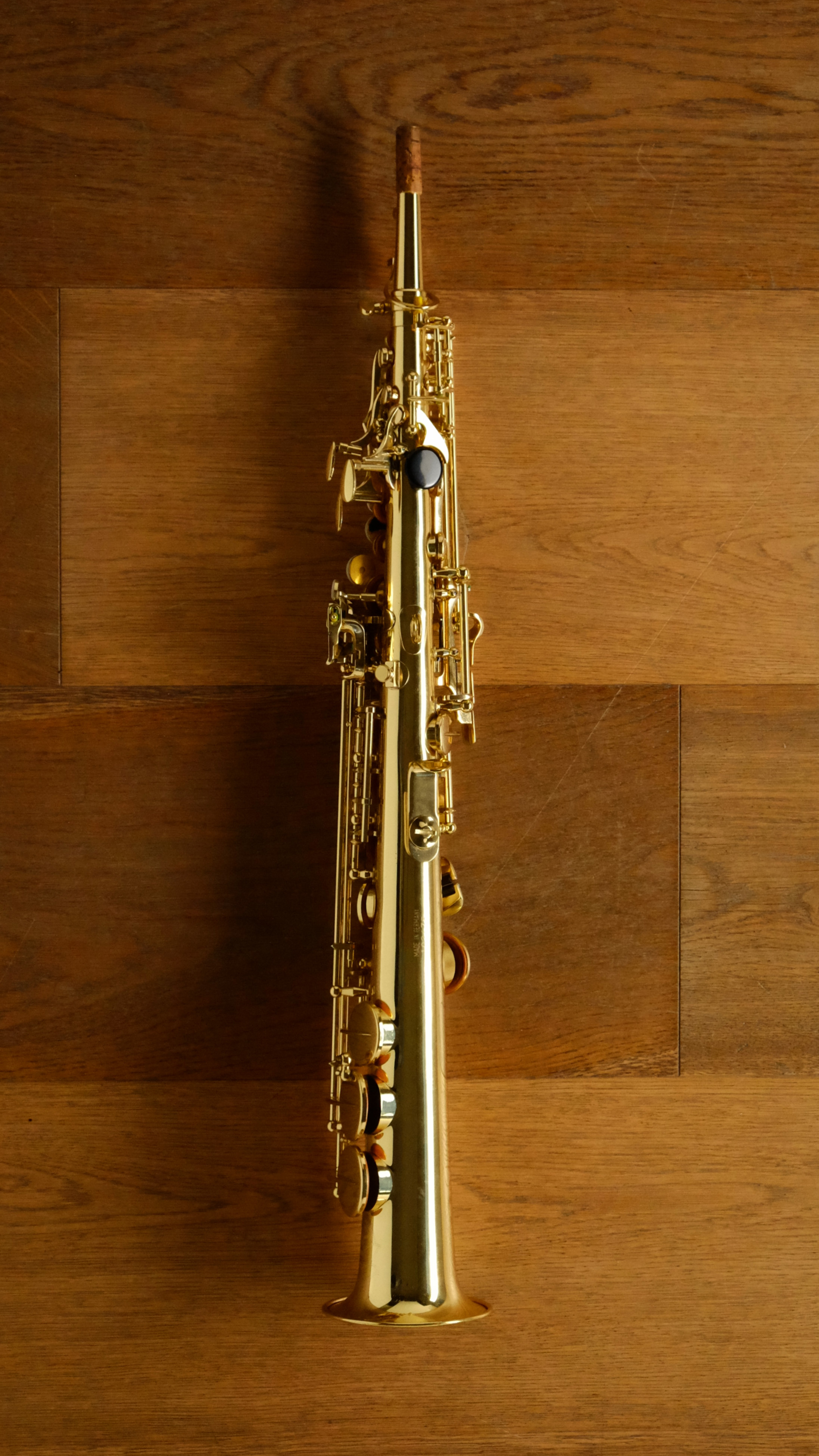 (Used) Keilwerth SX90 Straight Soprano Saxophone 103***