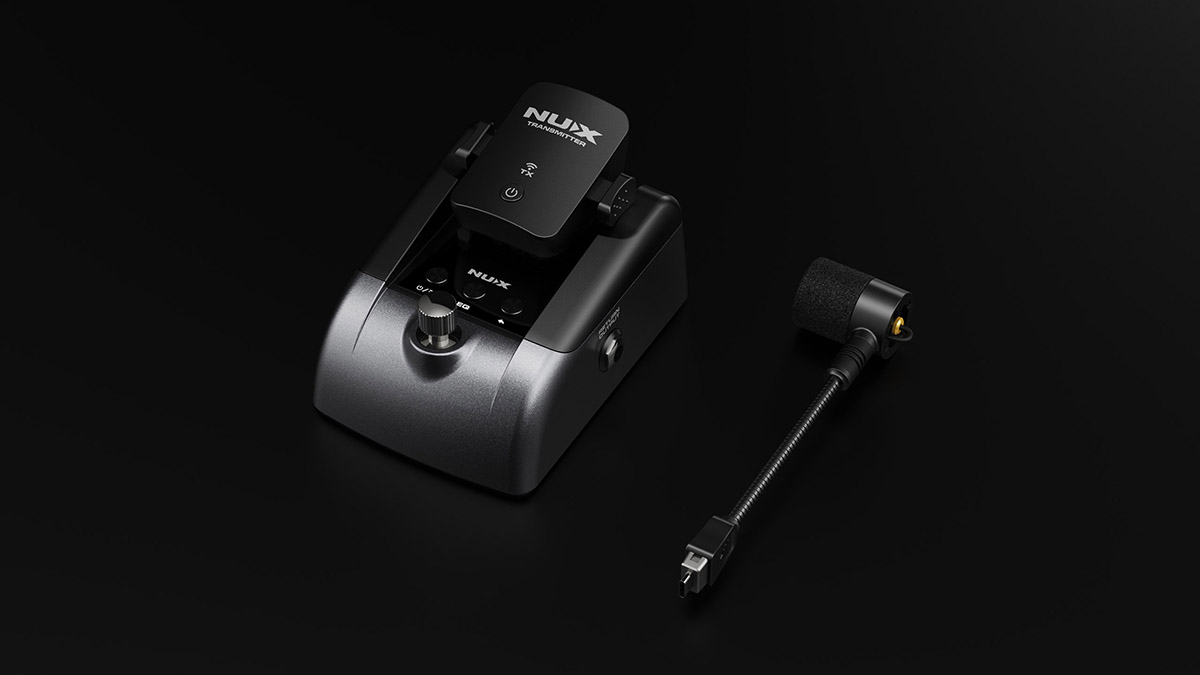 NUX B-6 PRO Wireless System image