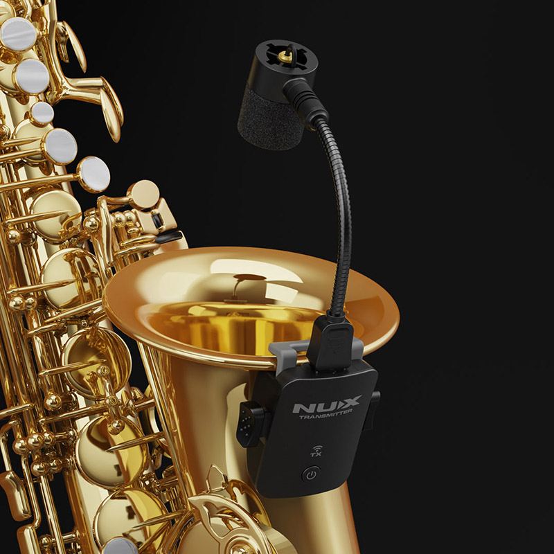 NUX B-6 PRO Wireless System