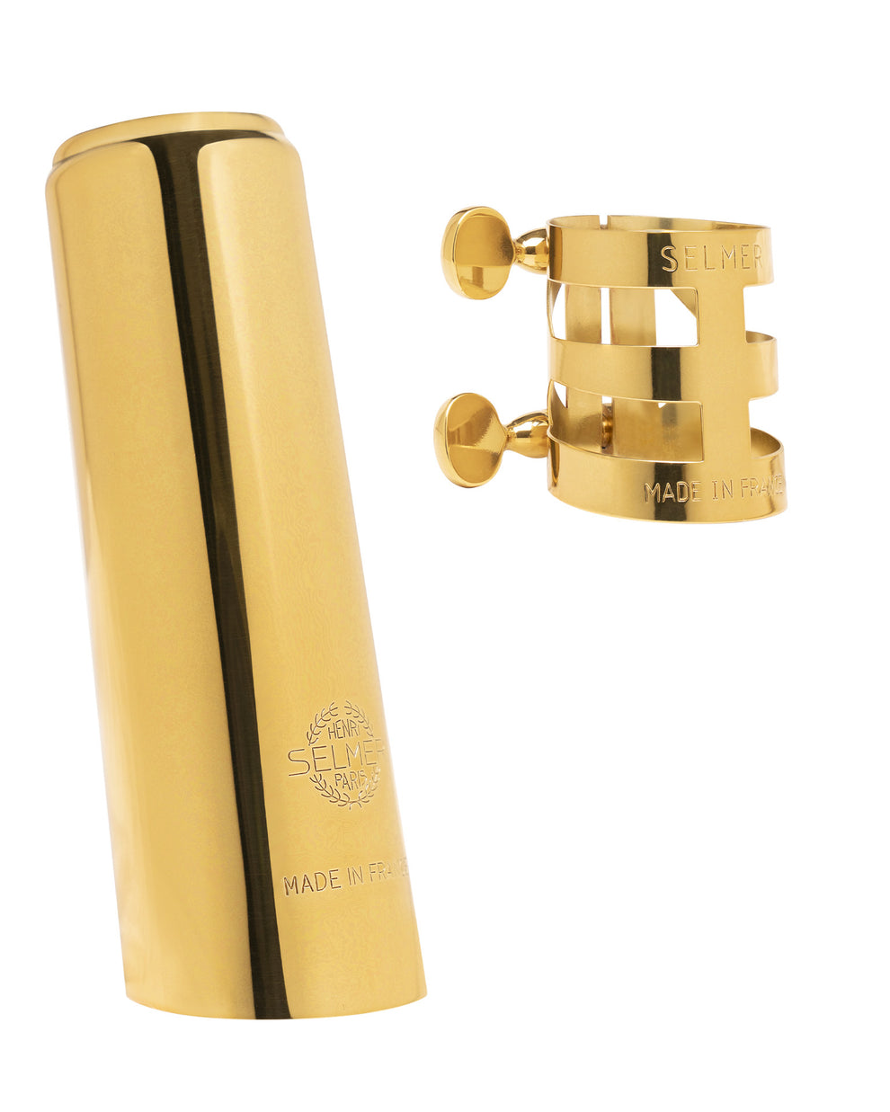 Selmer Jazz Tribute Metal Tenor Mouthpiece