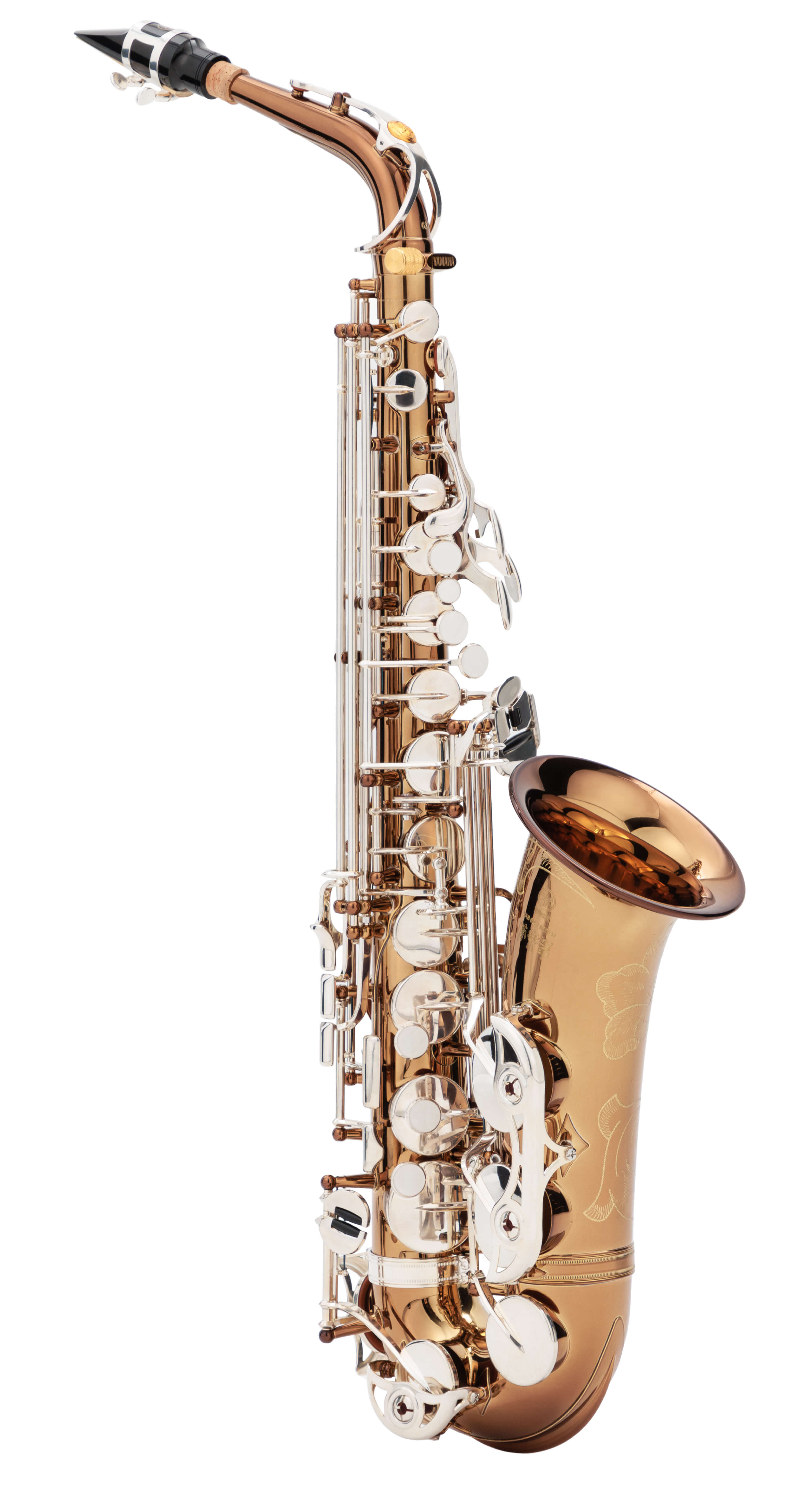 Yamaha 62 YAS62A Limited Edition Alto Saxophone image