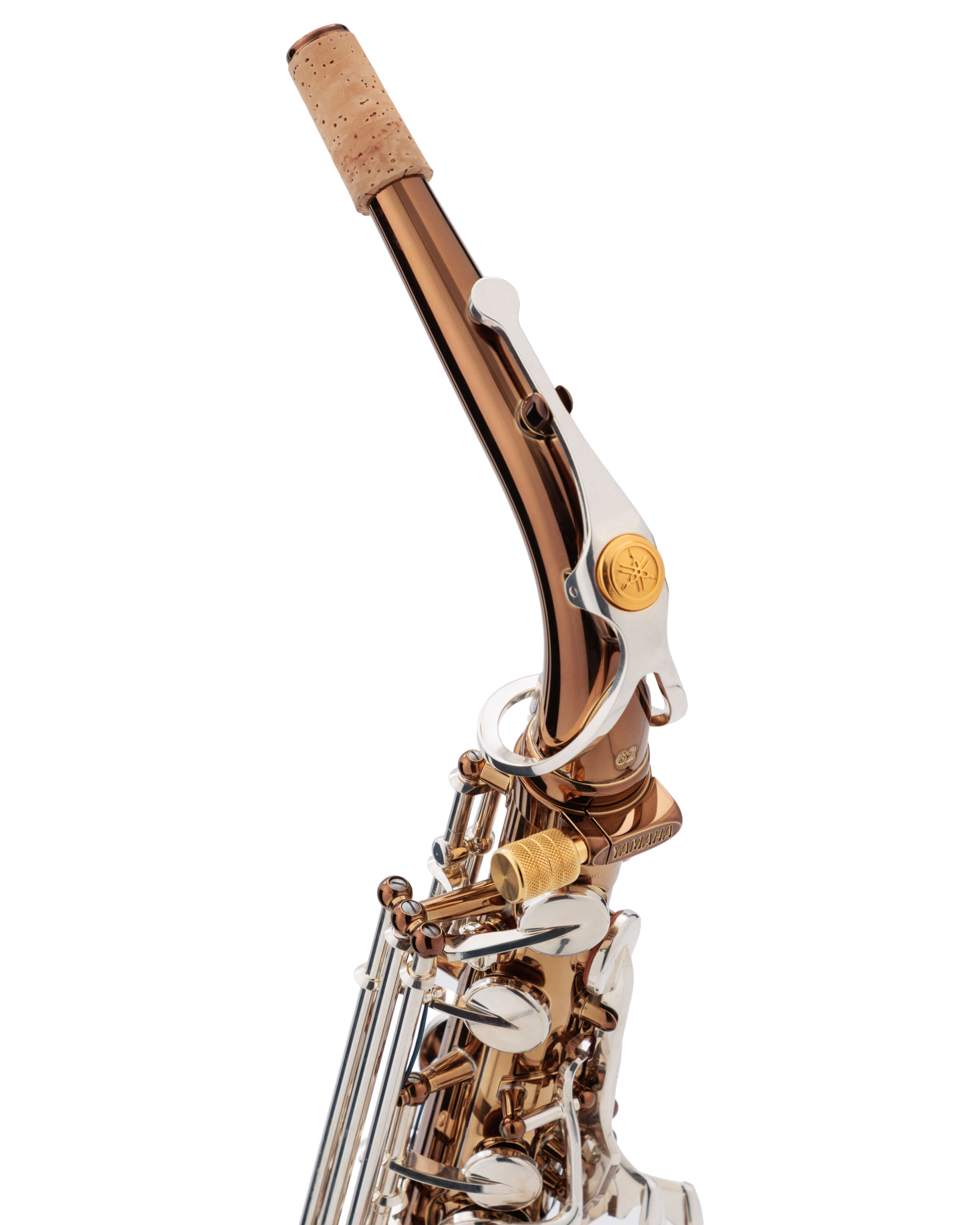 Yamaha 62 YAS62A Limited Edition Alto Saxophone