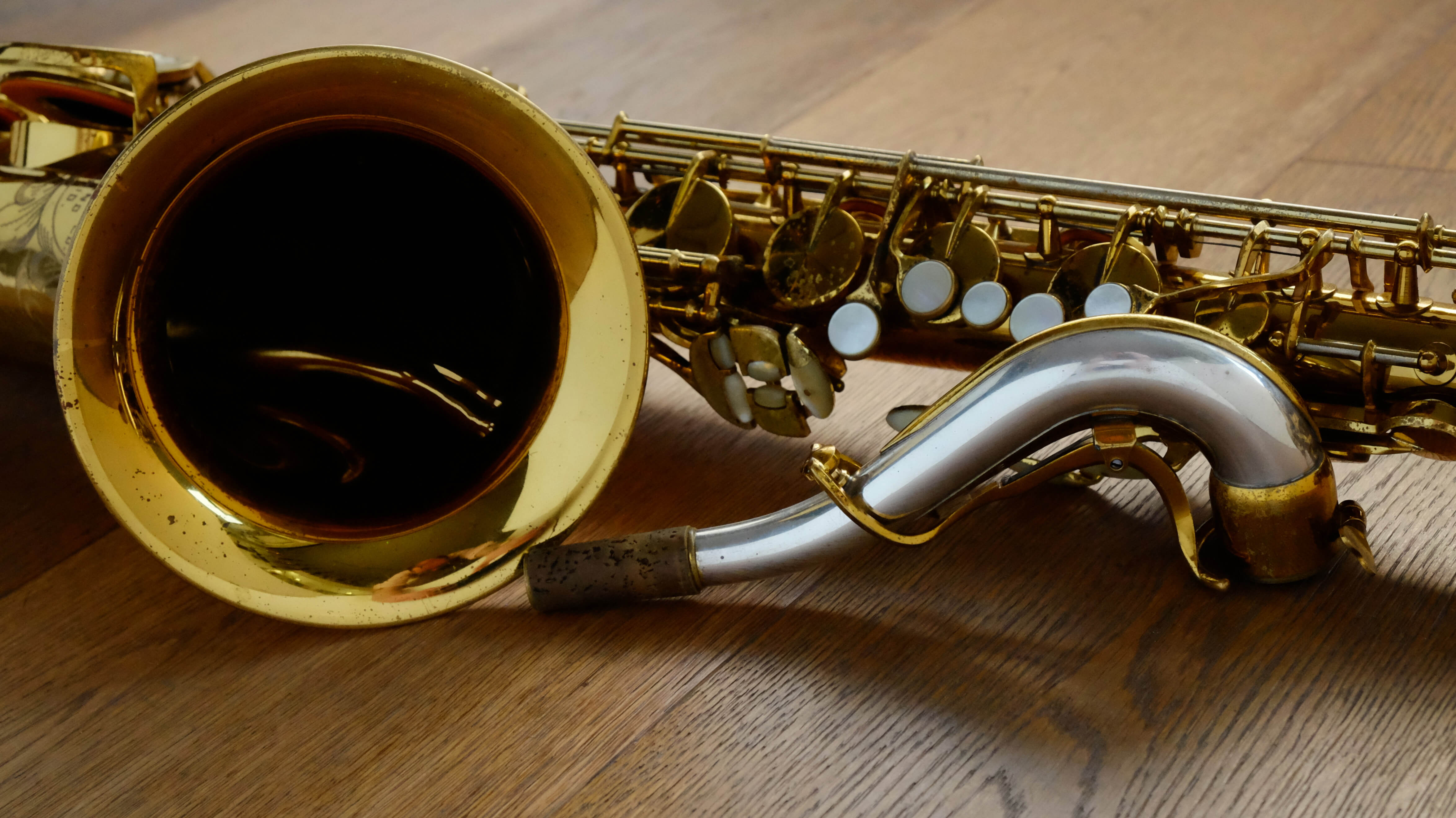 (Used) King Super 20 Tenor Saxophone 313***