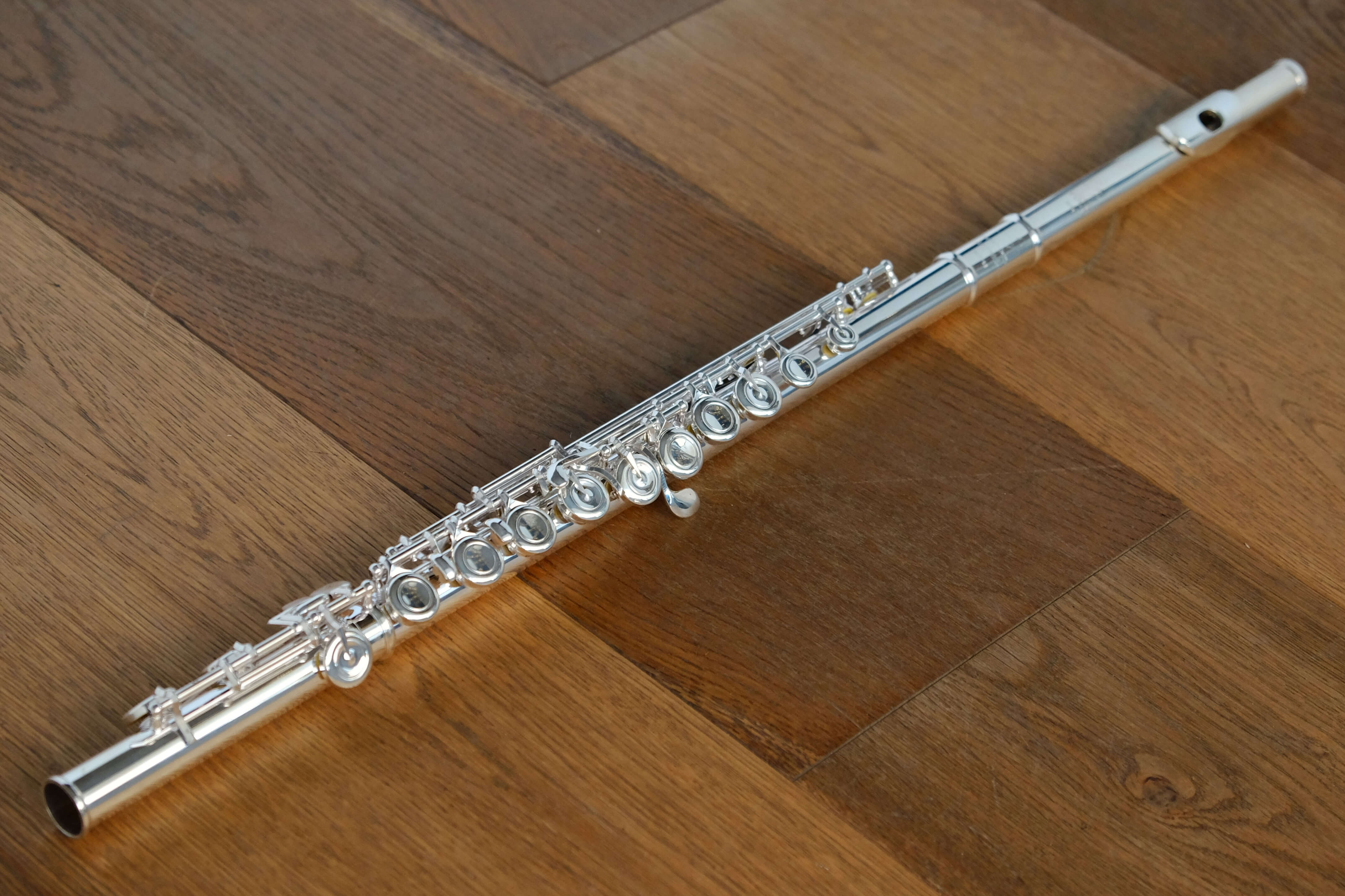 (USED) Trevor James Chanson Flute 300***