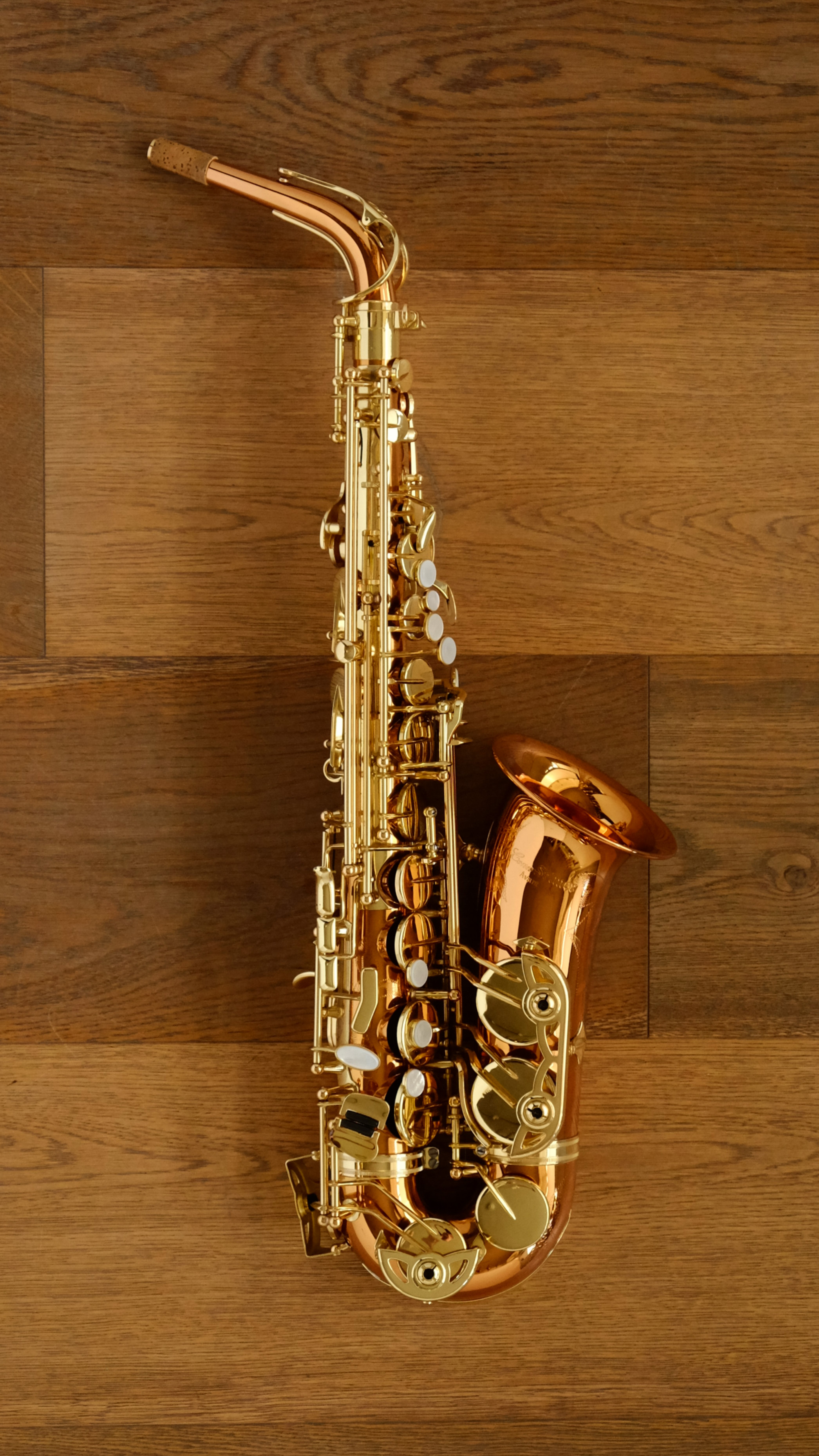 (Used) Conn Selmer 200 Alto Saxophone 91212*** image