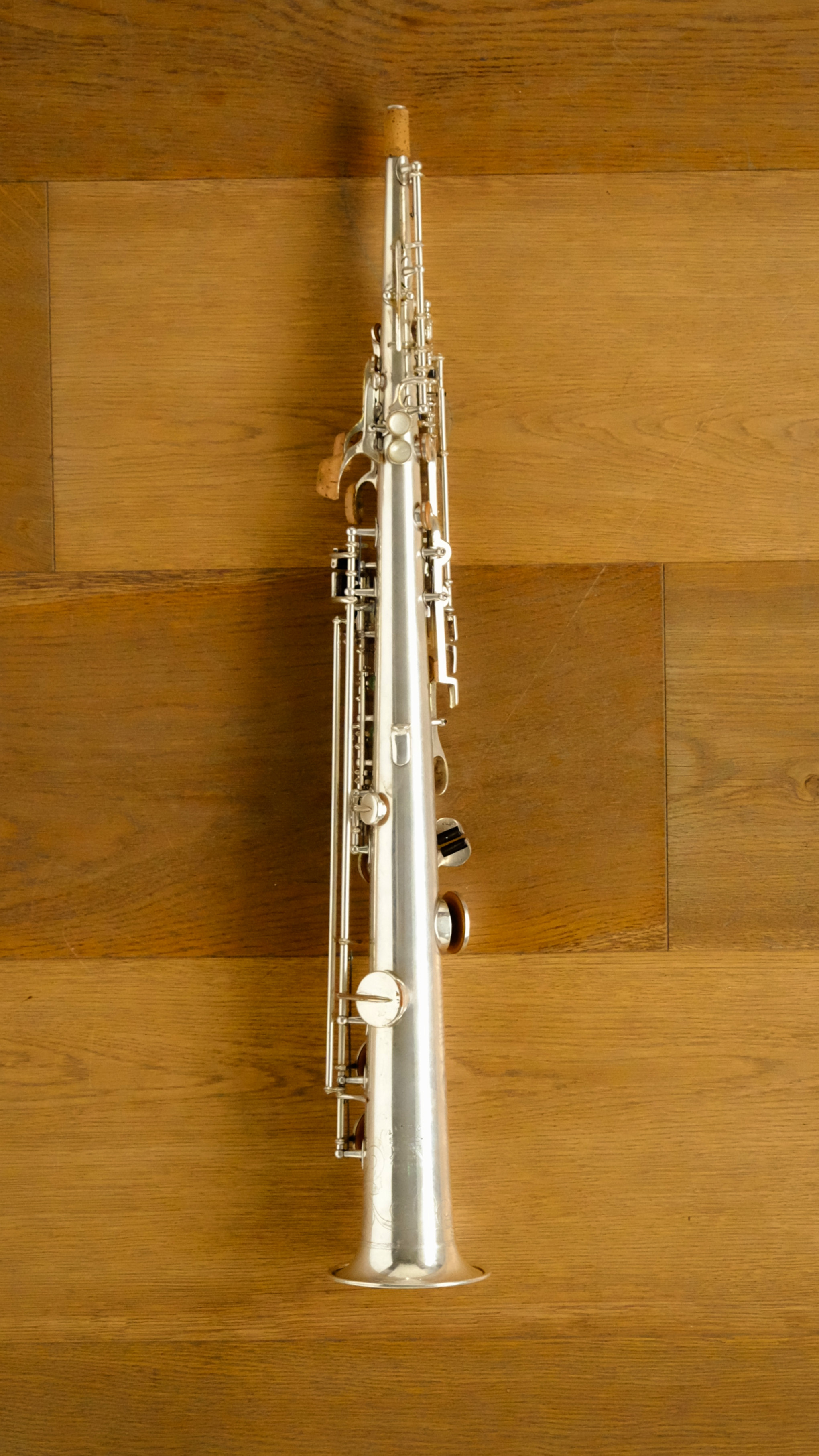 (USED) Buescher True Tone Soprano Saxophone 214***