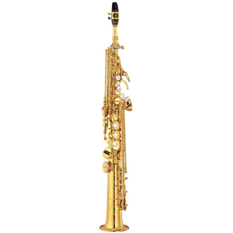Yamaha YSS875EXHG Soprano Saxophone image