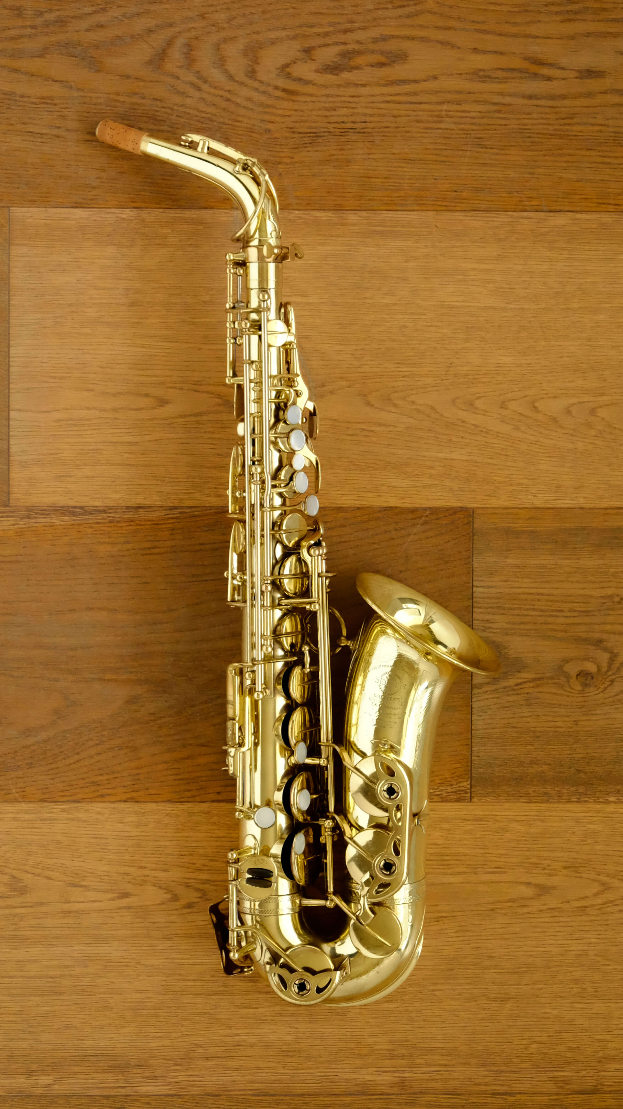 (Used) Selmer Balanced Action Alto Saxophone 25*** image