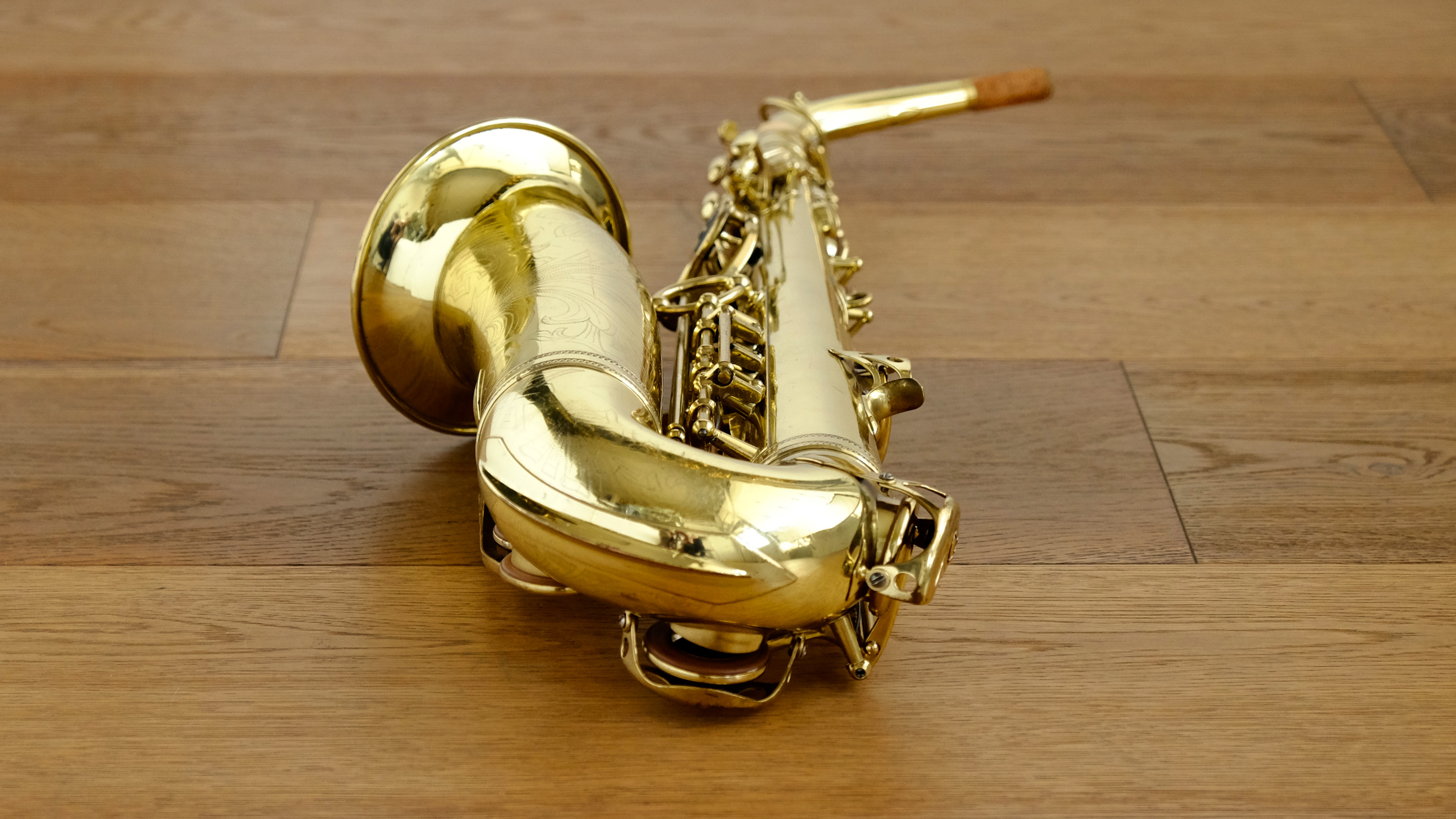(Used) Selmer Balanced Action Alto Saxophone 25***